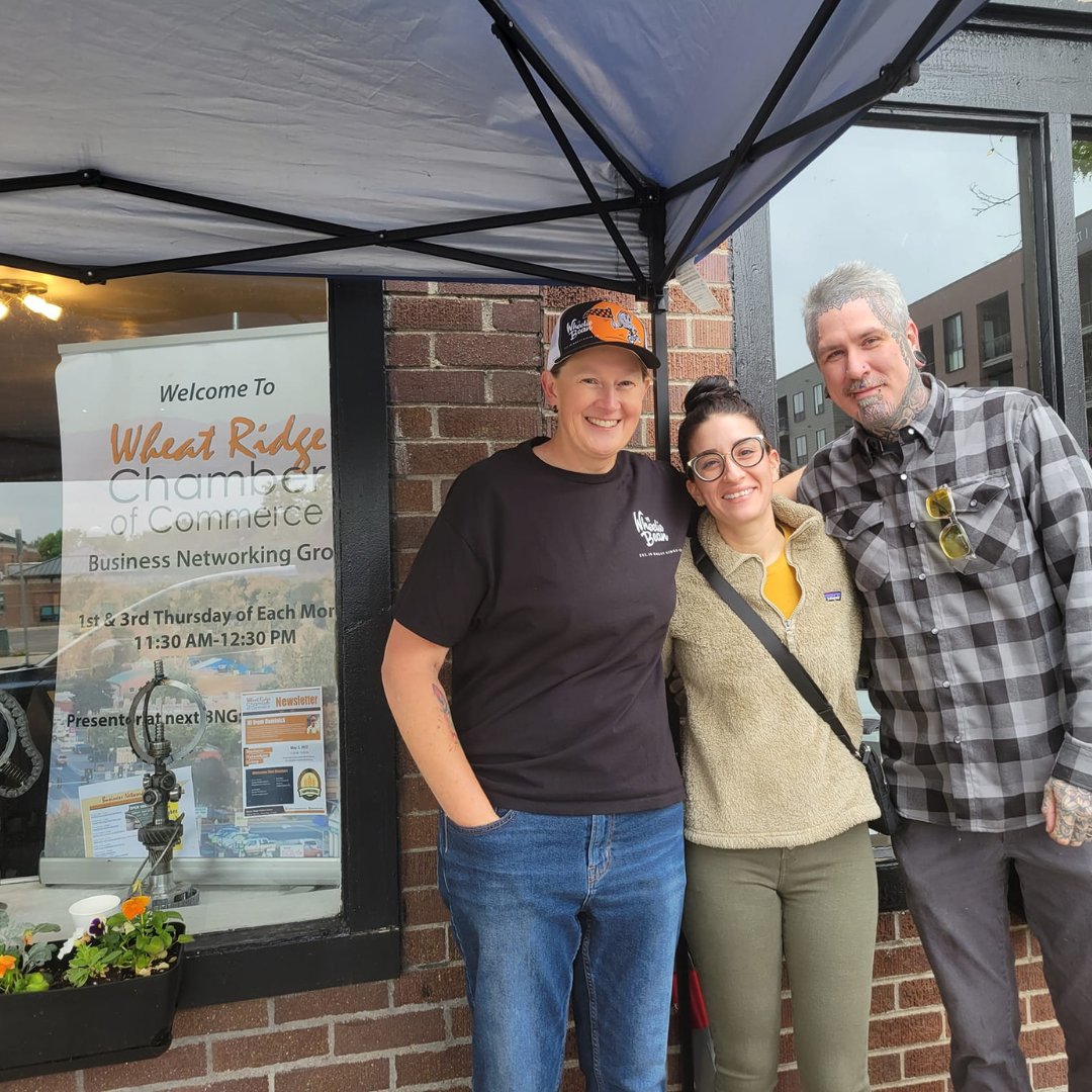 The Wheat Ridge Chamber of Commerce is one of #LocalWorks amazing local partners! Their mission is to cultivate a prosperous and growing community by promoting, supporting, connecting and advocating for Wheat Ridge business. 💚

📷: 

#WheatRidge #ChamberofCommerce