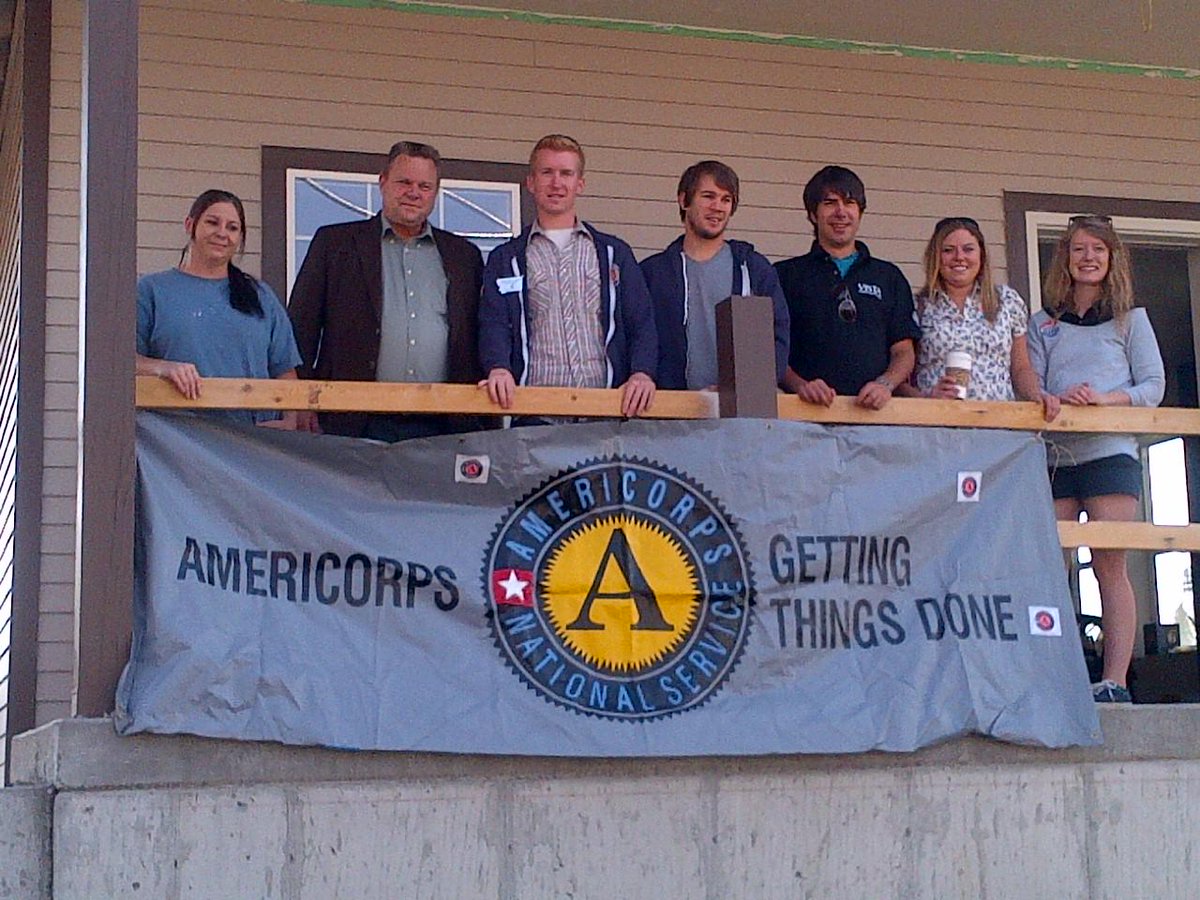 Happy birthday, <a href="/AmeriCorps/">AmeriCorps</a>! For 29 years, AmeriCorps Montana has led the way in protecting our public lands, strengthening our education system, and helping folks in need. Grateful to past, present, and future AmeriCorps members for #GettingThingsDone in the Treasure State.