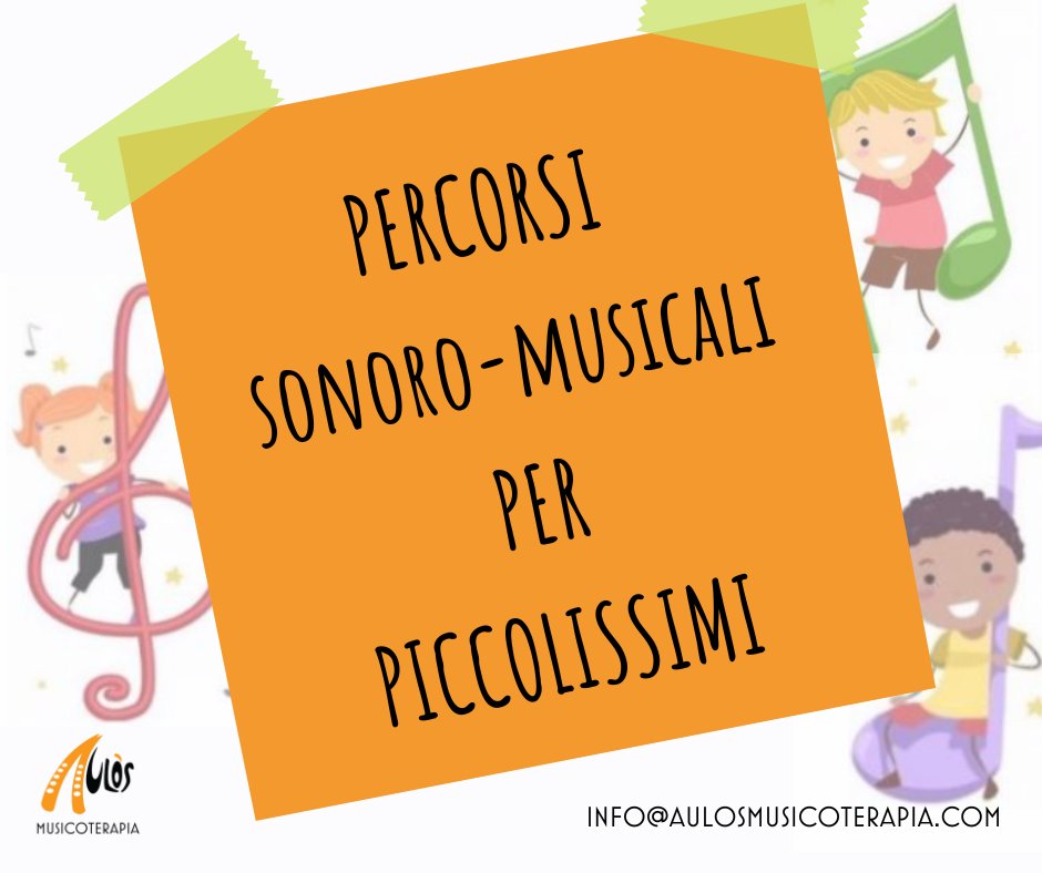 ApsAulos's tweet photo. 🧡 Dedicato alla fascia 0-3 e ai loro genitori. Giocare, esplorare, comunicare, esprimersi - in musica.

https://t.co/T9mesXeORU https://t.co/JWpH1Q4X3K