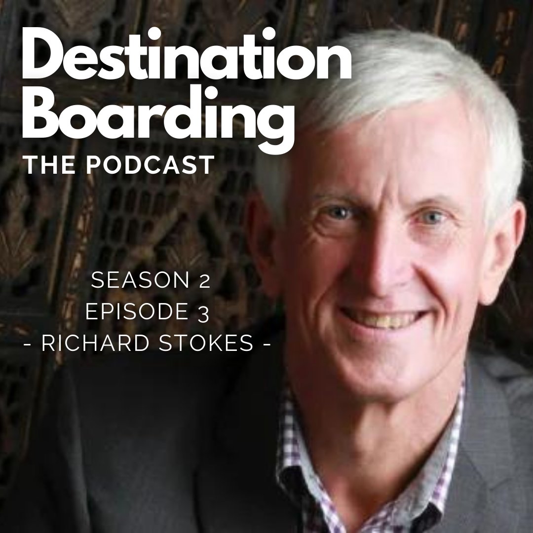 Welcome to Season 2 Episode 3!
 
Today I’m chatting with CEO of Australian Boarding Schools Association, Richard Stokes.
 
boardingexpo.com.au/richard-stokes…
