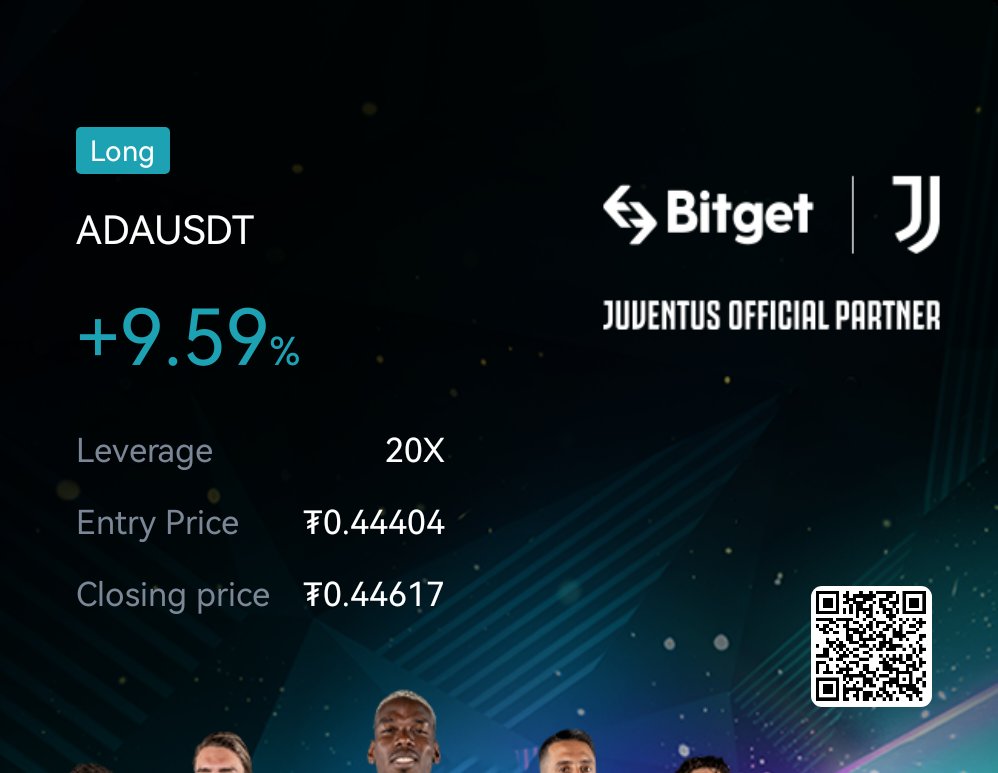 BlackDon31007's tweet photo. @ZakaWaqar @BitgetPakistan @bitgetglobal https://t.co/hcqHVW245h