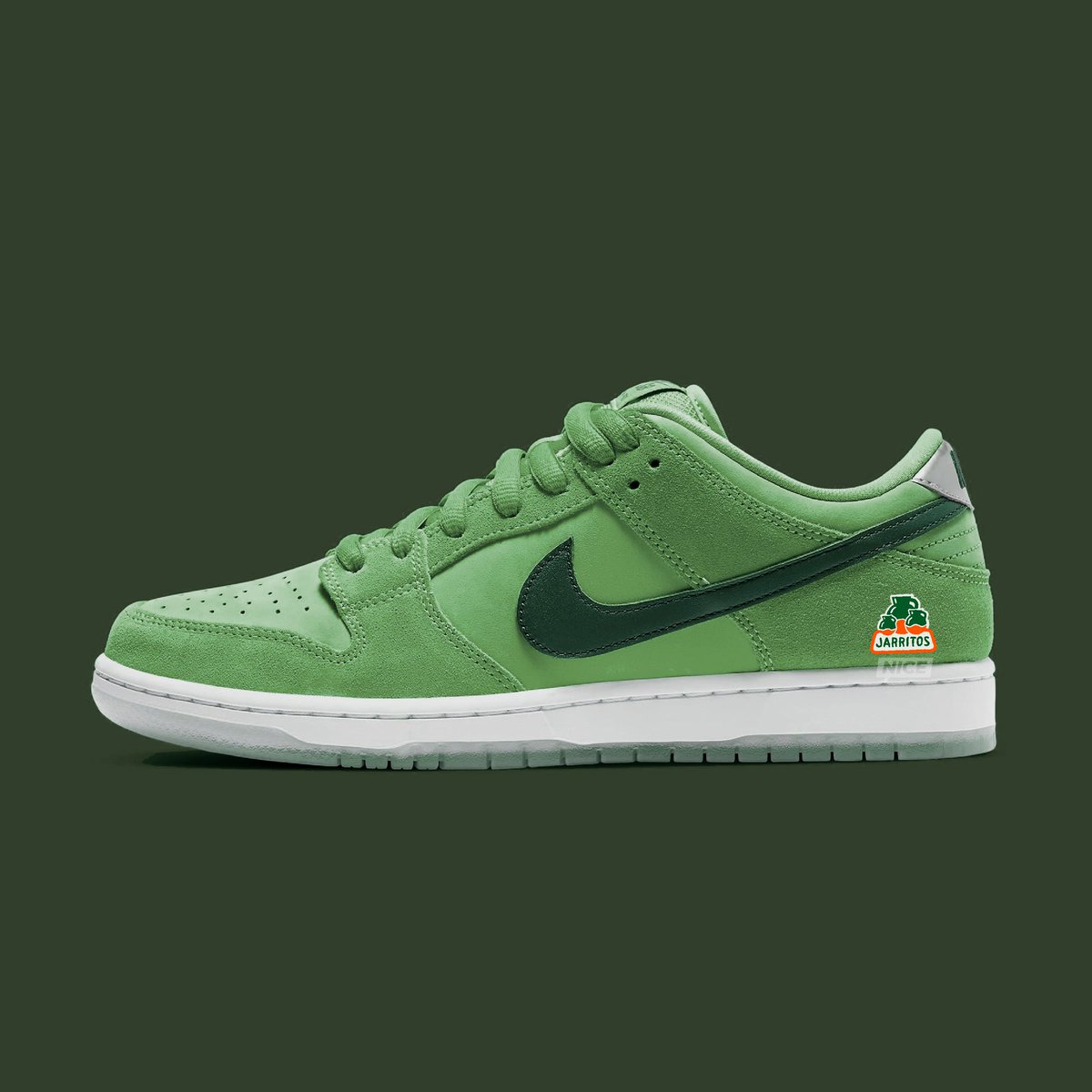 Nice Kicks on Twitter: