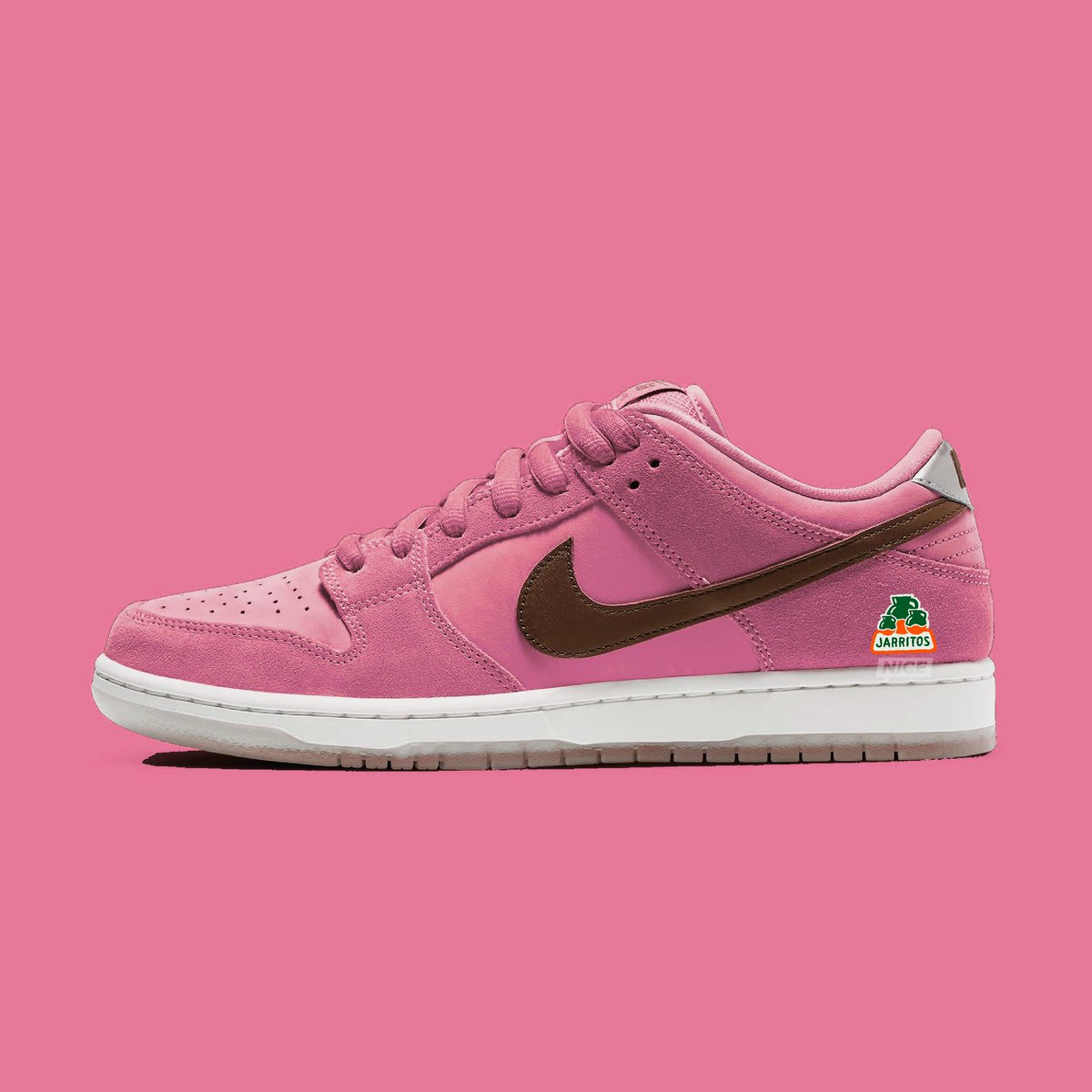 nicekicks's tweet photo. Jarritos x Nike SB Dunk Lows are set for 2023, per @Complex 🥂

What flavors do you want to see?🍊🍍🍋 https://t.co/mdwBddproQ