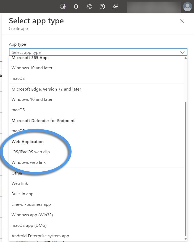 These are my two favorite #MSIntune features in September's 2209 release: 1) Assignments UX now has a group member count. 2) You can create iOS and Windows specific web apps (and use assignment filters on them). #MEM #MEMCM