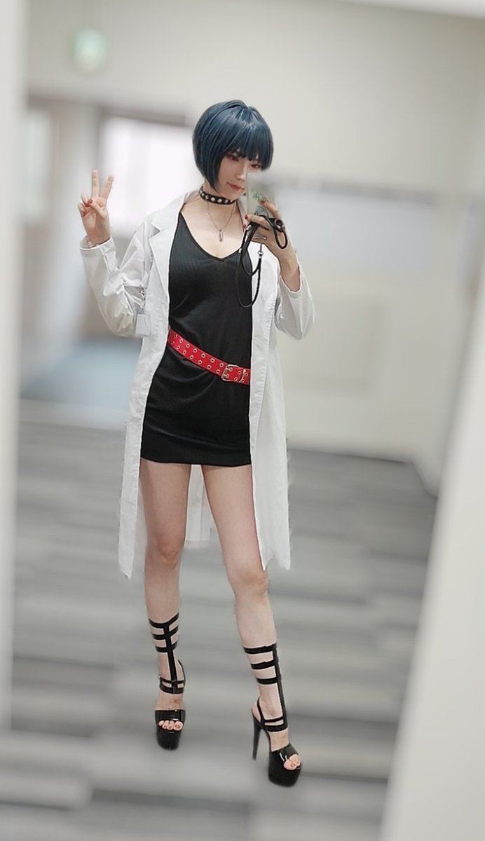 Howl_Hollow's tweet photo. Author: @duopome
Game: #Persona #Persona5 #Persona5Royal #P5 #P5R
Character: #TaeTakemi
Nation: #Japan
Origin: #Human https://t.co/tx7luocTNO
