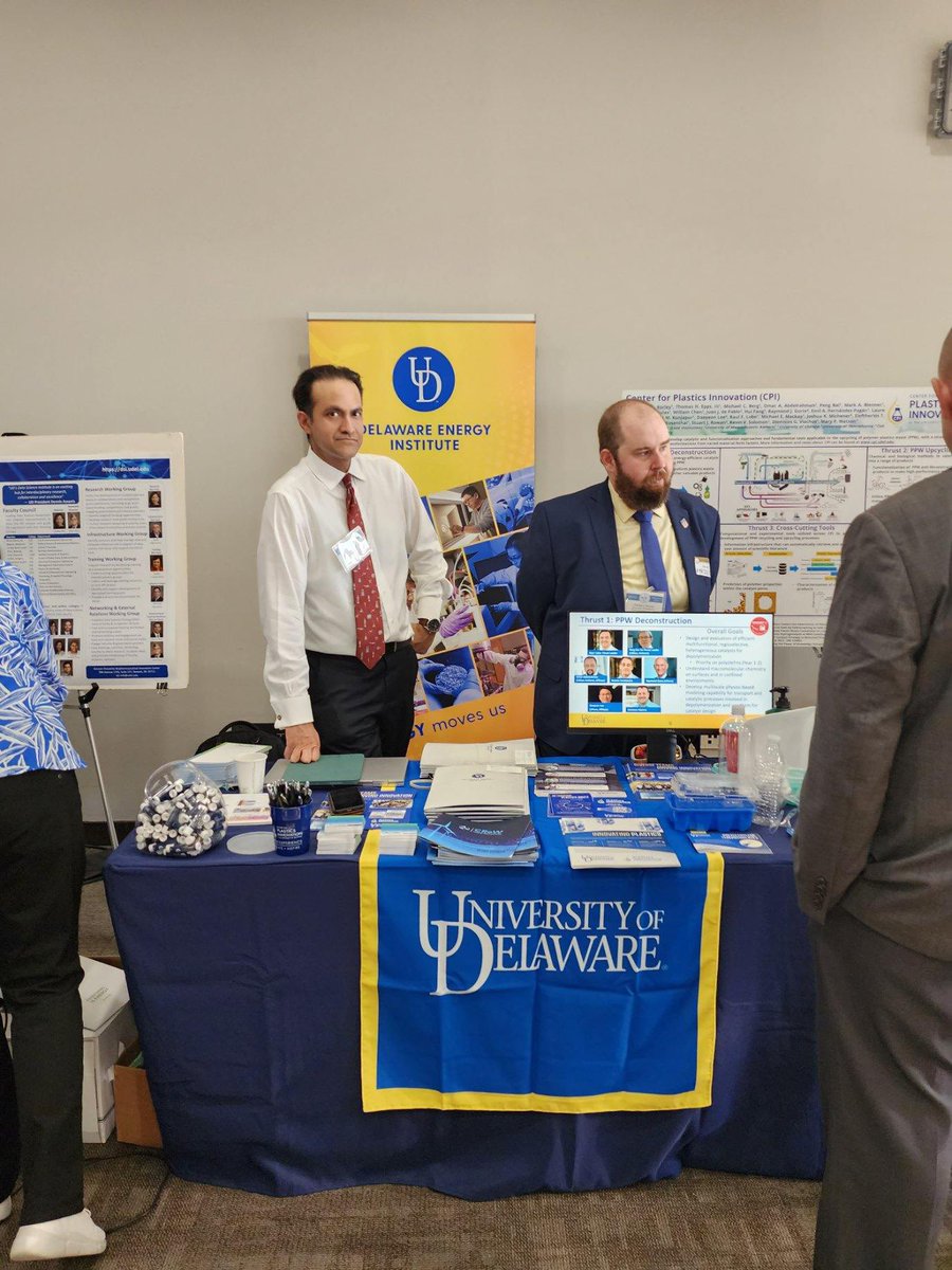 University of Delaware Biden School tweet media