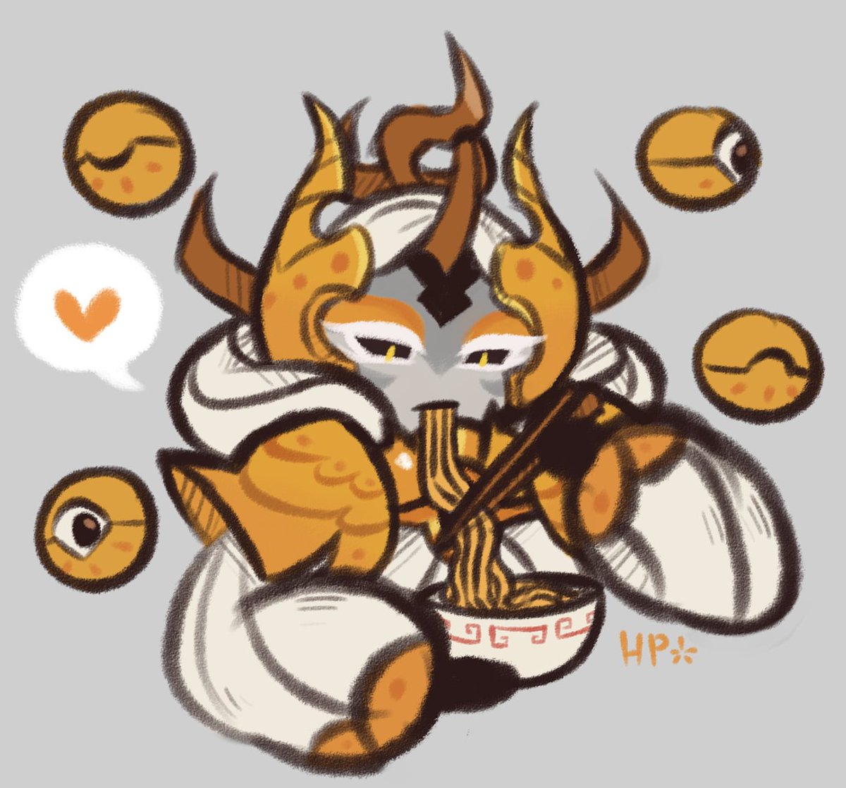 hanapong20's tweet photo. 👁️💛🍜
#cookierun #쿠키런 #クッキーラン https://t.co/OlDG8yOsXc