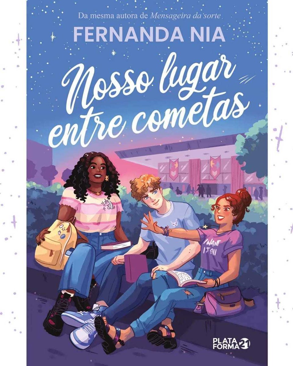 plataforma21_'s tweet photo. Quem é você em Nosso lugar entre cometas?
Ilustrações perfeitas da autora @fernandania.😍
#livros #leitura #amoler #instalivros #ler #amolivros #plataforma21 #P21 #leitores #youngadults #ya #jovensadultos #romancecontemporâneo #nossolugarentrecometas #nlec #fernandania https://t.co/A1EMOQSsiO