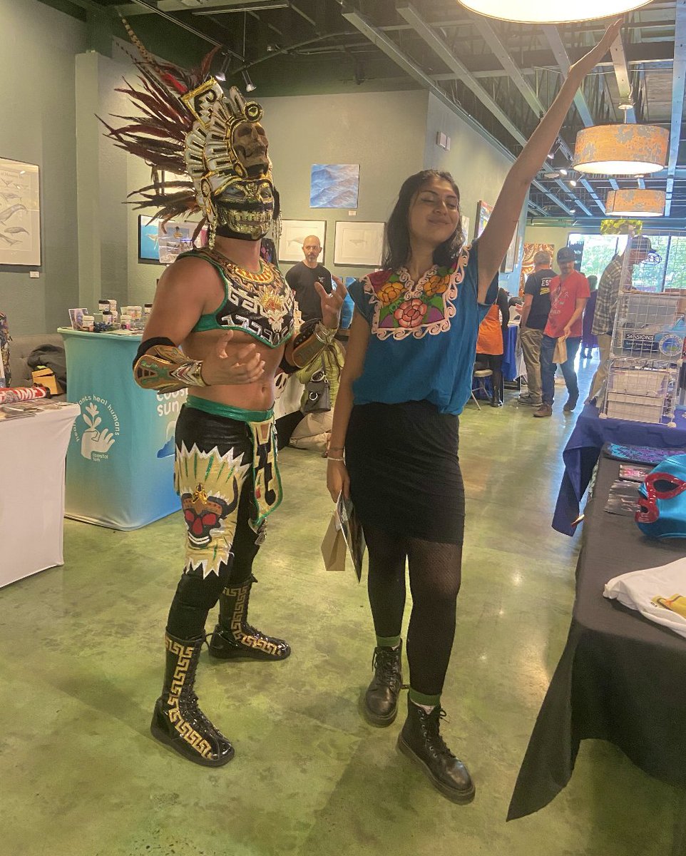 Treehouse_SC's tweet image. Highlights from our "Equity in Cannabis Celebracíon" on 9/18! It was so fun celebrating our diverse community 🤩 Stay tuned for more!

¡Fotos de nuestra "Celebración de la Equidad en el Cannabis" del 18/9! Fue muy divertido celebrar nuestra comunidad diversa 🤩  Vendrá mucho mas!