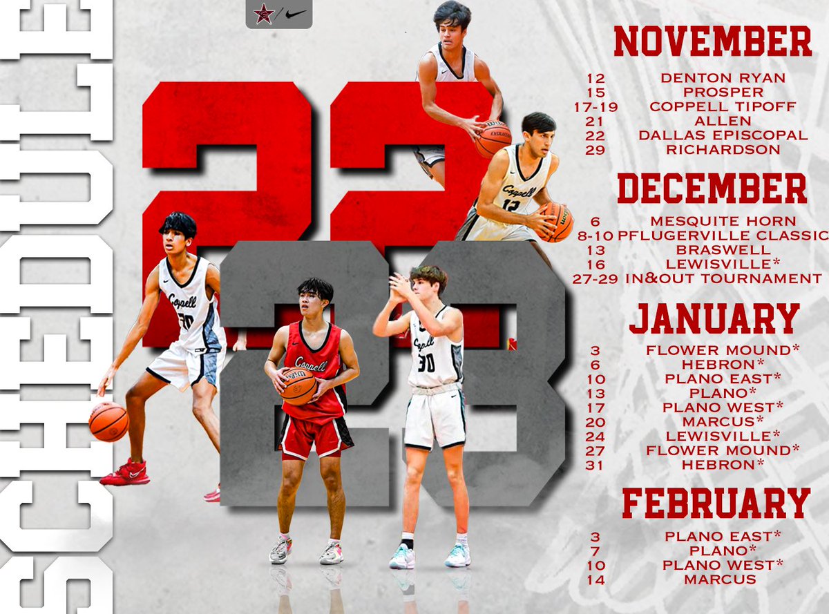 Coppell Basketball tweet media