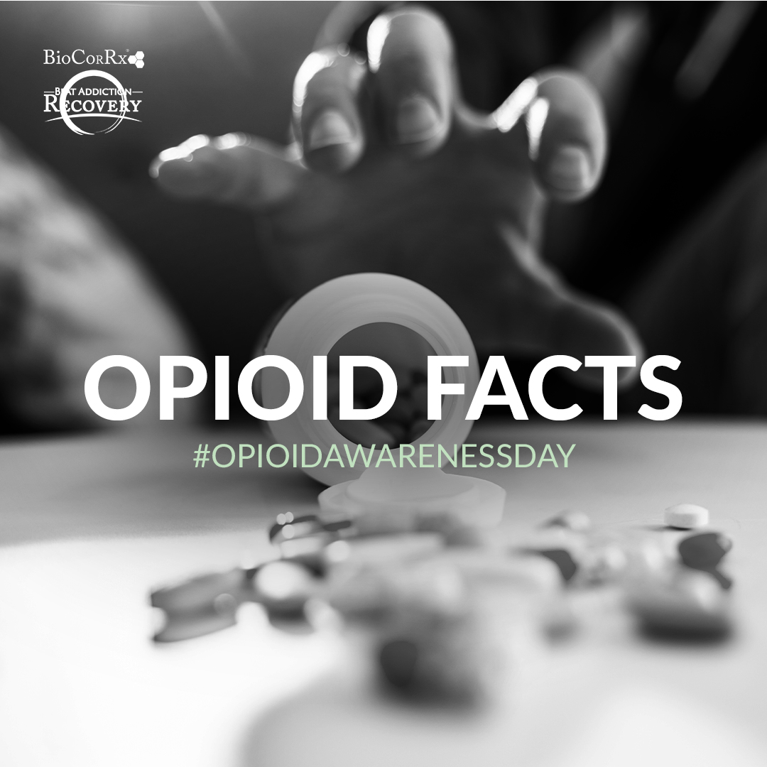 beataddiction_'s tweet image. Did you know these facts about opioid abuse? 

#OpioidAwarenessDay #AddictionAwareness #BeatAddiction