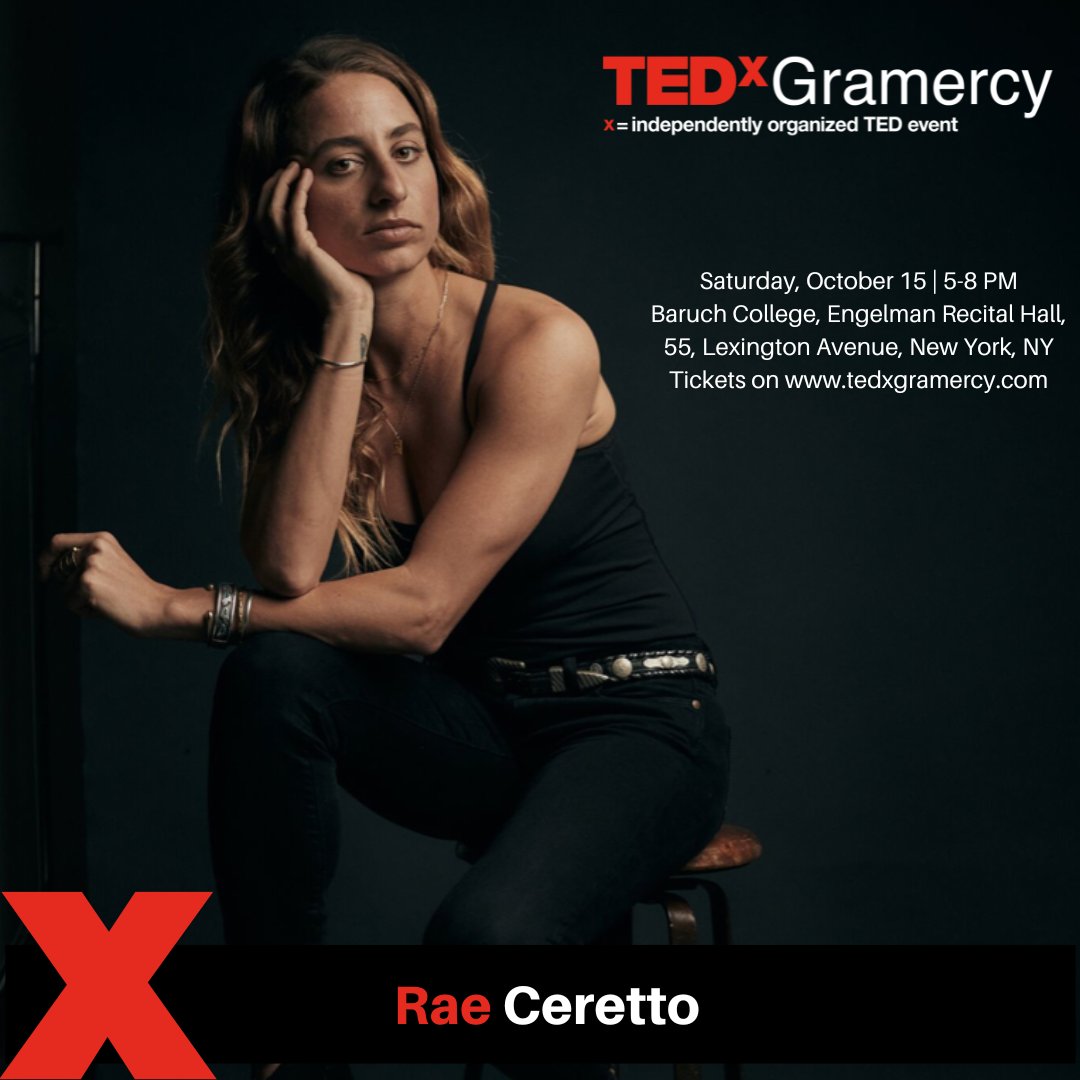 TEDxGramercy tweet media