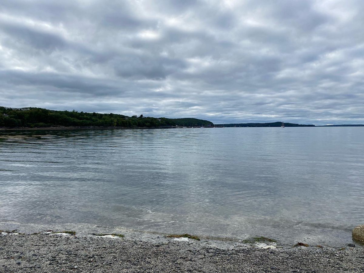 ktayers's tweet photo. #barharbor is absolutely beautiful! https://t.co/2J5MYuH3pM
