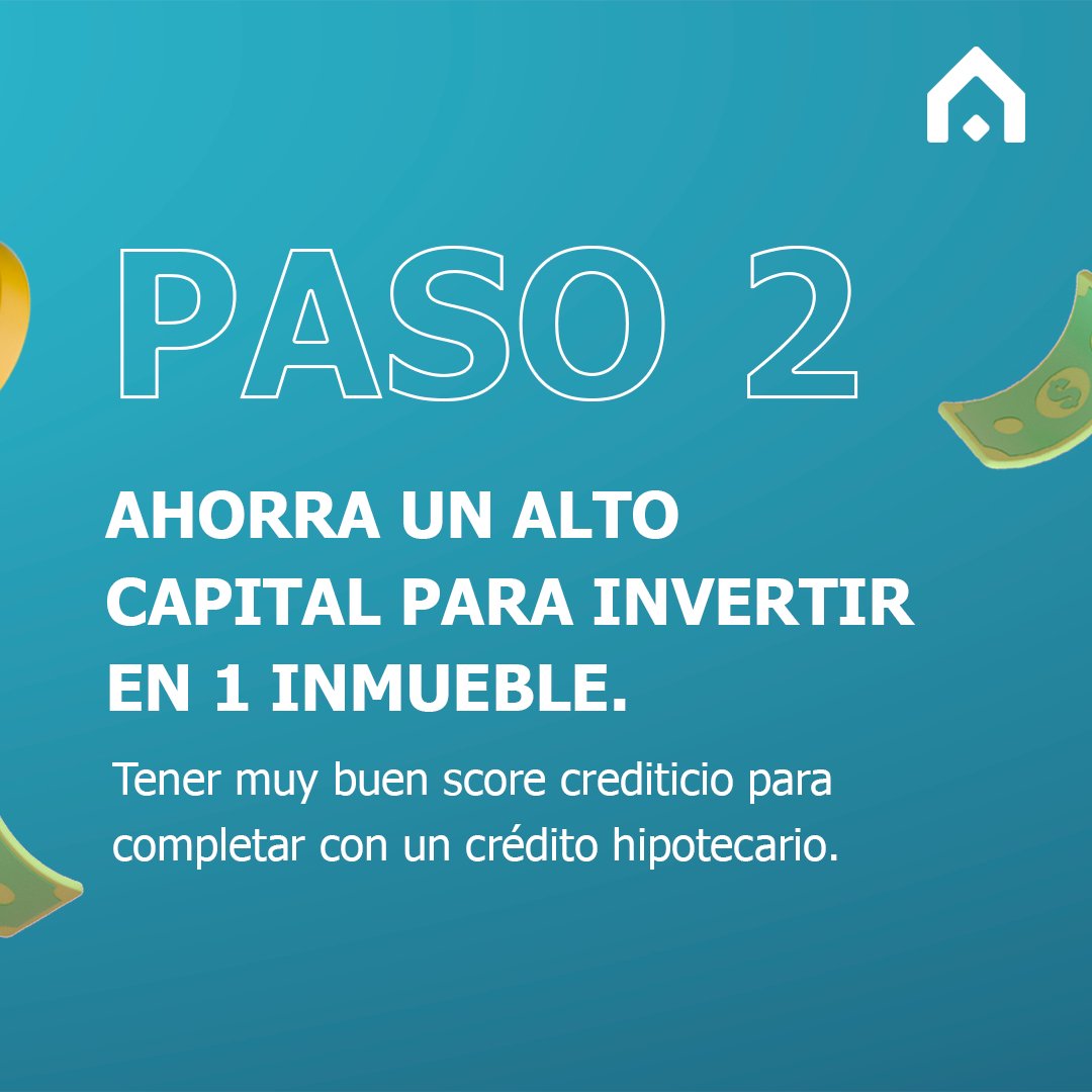 TOKENITY's tweet photo. Iniciar nunca ha sido más fácil, ingresa a https://t.co/N7SVMSEXou
✅ Regístrate
✅ Elige el inmueble
✅ Invierte
✅ Disfruta
#tokenity #inmobiliario #inversiones #InversiónSegura #ingresos https://t.co/gV5LumFesM