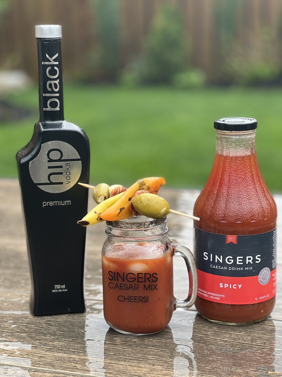 We can’t think of a better match than Spicy Singers Mix and <a href="/HipVodka/">Hip Vodka</a> 💕

Mid-week made better. 

Grab some Singers Mix from our online shop or pick some up at your favourite local retailer. 

singersmix.com/locations