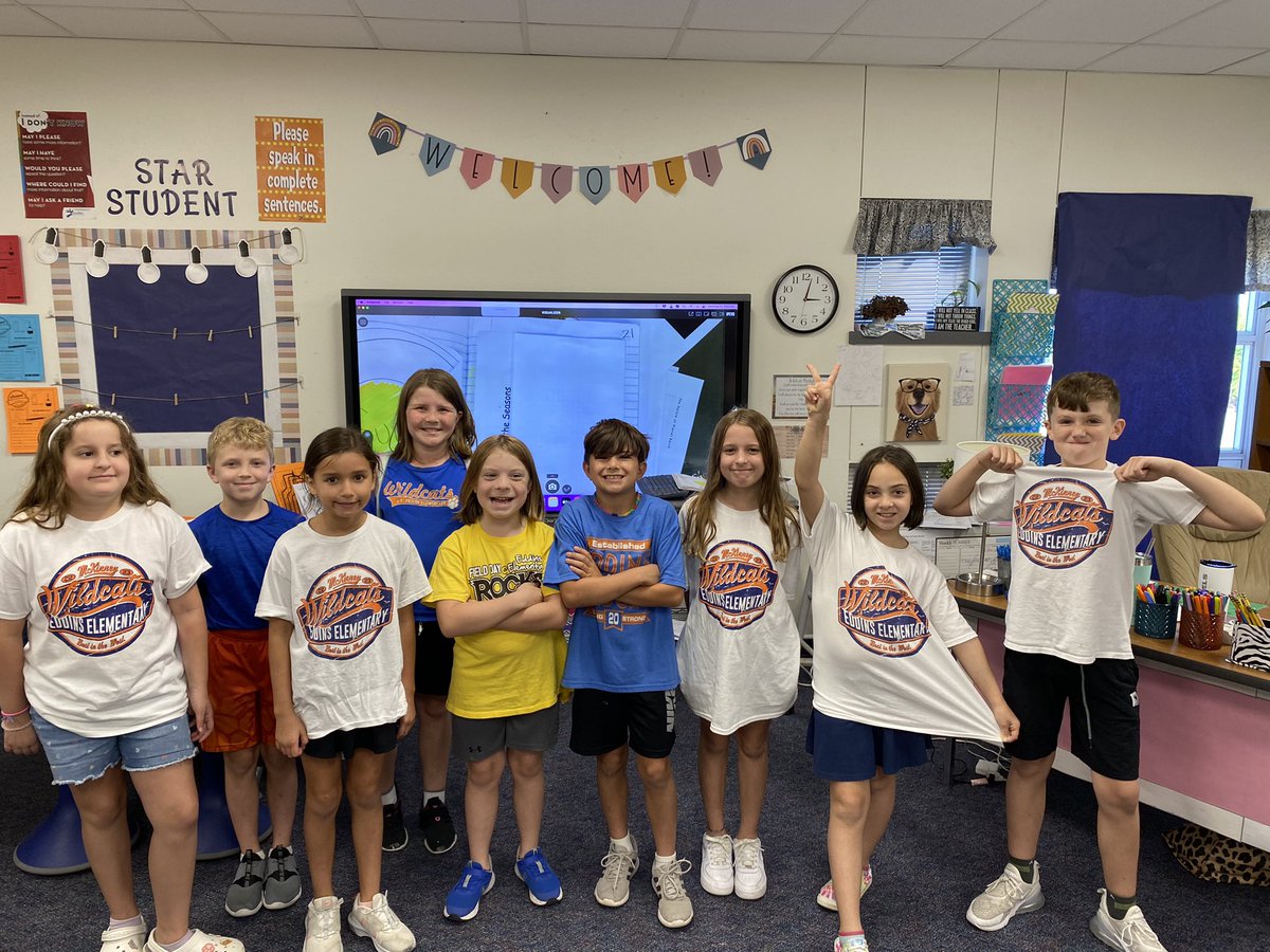 Wildcat Pride 💙🧡🐾 <a href="/EddinsElem/">Eddins Elementary</a>