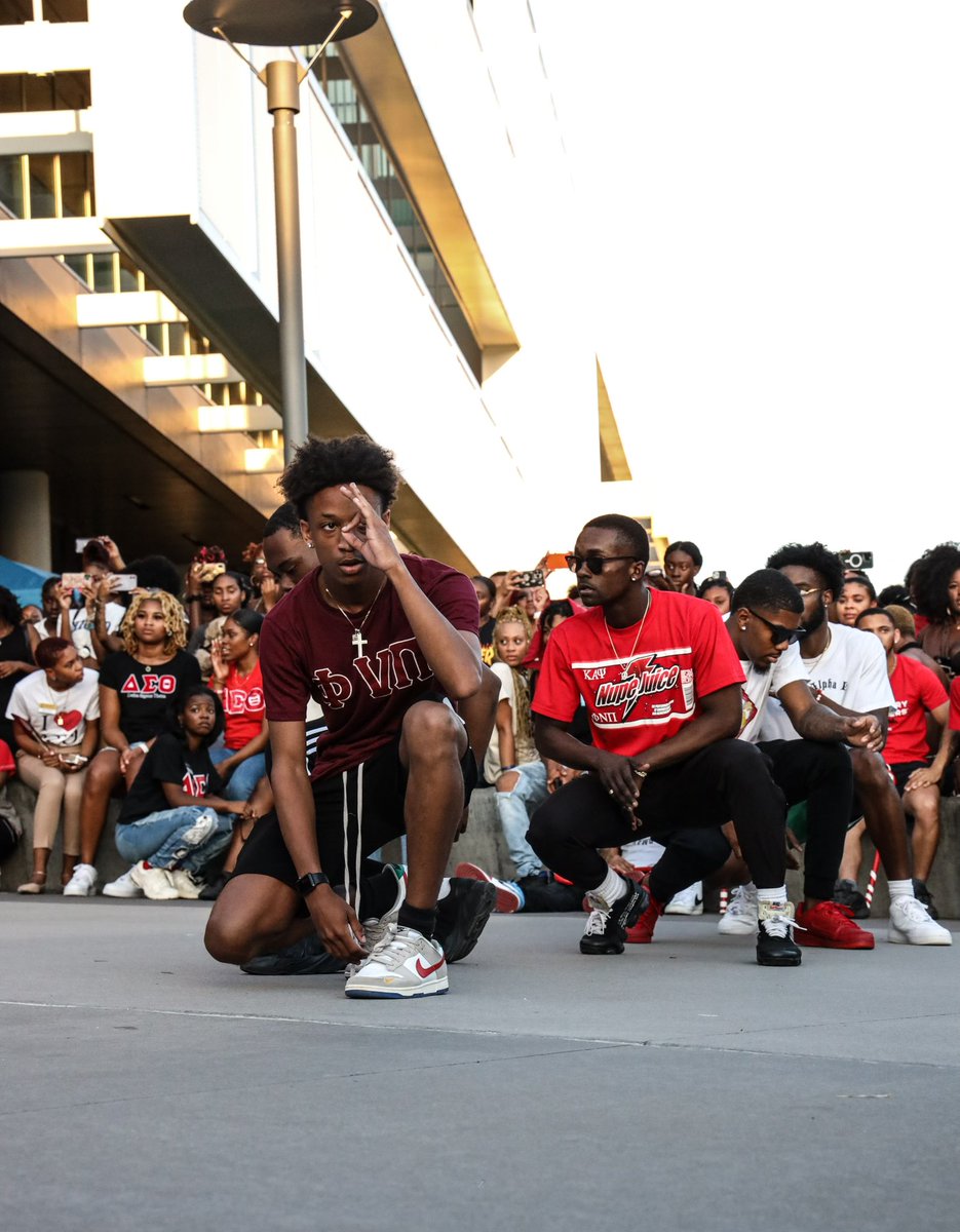 NC A&T Fraternity & Sorority Engagement tweet media