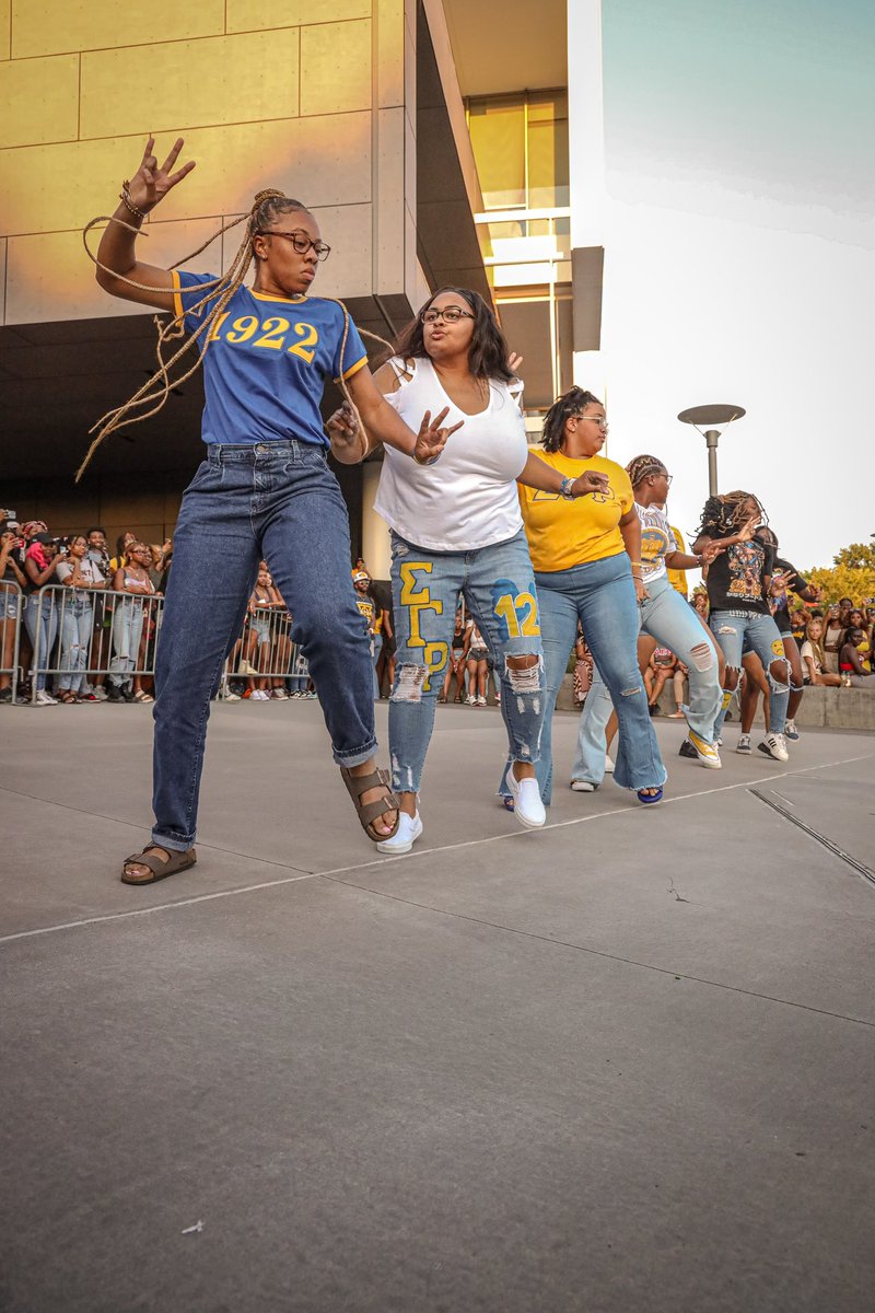 NC A&T Fraternity & Sorority Engagement tweet media