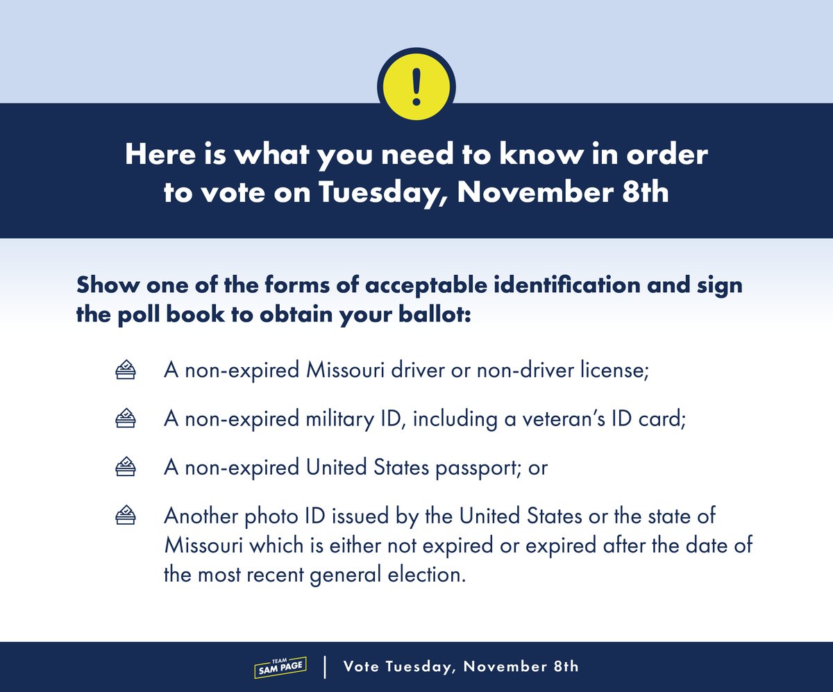 TeamSamPage's tweet photo. Do you know someone that needs an updated photo id? Share this link with them: https://t.co/uAfgZJRnJK https://t.co/yjXRl28vX9