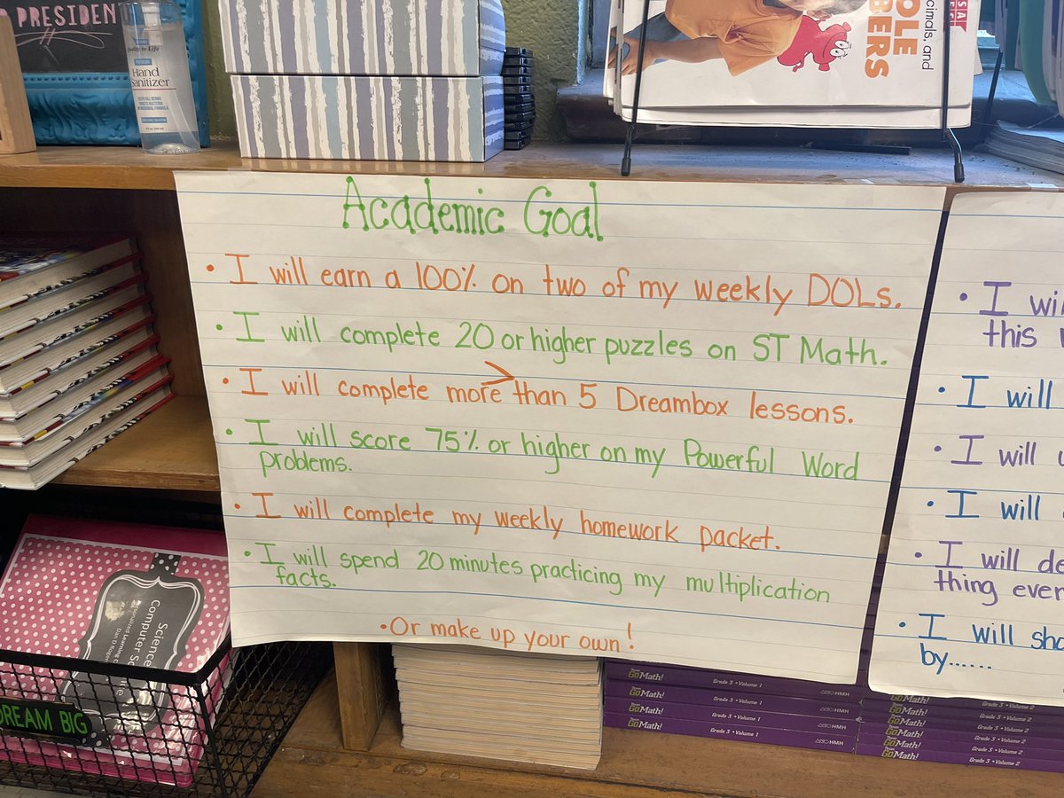 JGrayDISD's tweet photo. Loved being in Mrs. Kirby’s 3rd grade math class this morning at @DanDRogersDISD. Talk about a data rich classroom; she definitely has one! Great job setting goals &amp; tracking data with your students @SheriKirby20! So many good things happening in your classroom!
@EarlyLearningM1 https://t.co/IW8dAwtFkJ