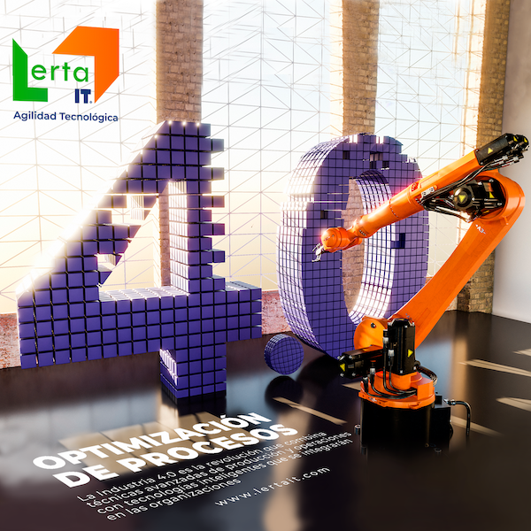lertait's tweet photo. Con Lerta IT da un paso al futuro con la Industria 4.0 🤓 
#4 #industria  #tecnologia https://t.co/VJyDKyFEv9