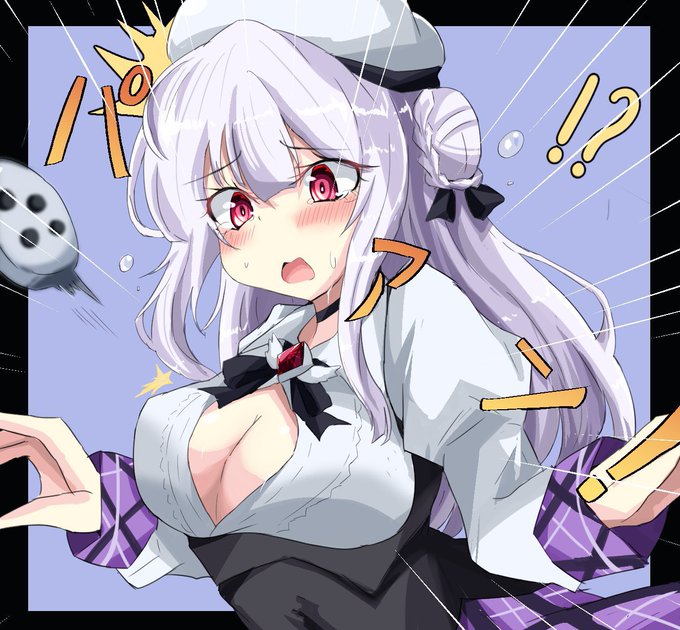 #アズールレーン
シグニット再掲 