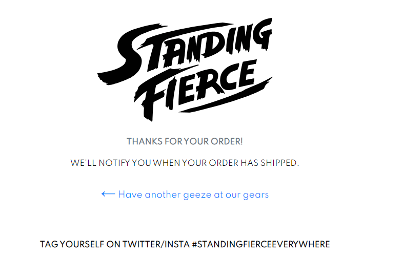 Pinolicious_NZ's tweet photo. Had to cop them all
#standingfierceeverywhere https://t.co/E3frSo51Wz