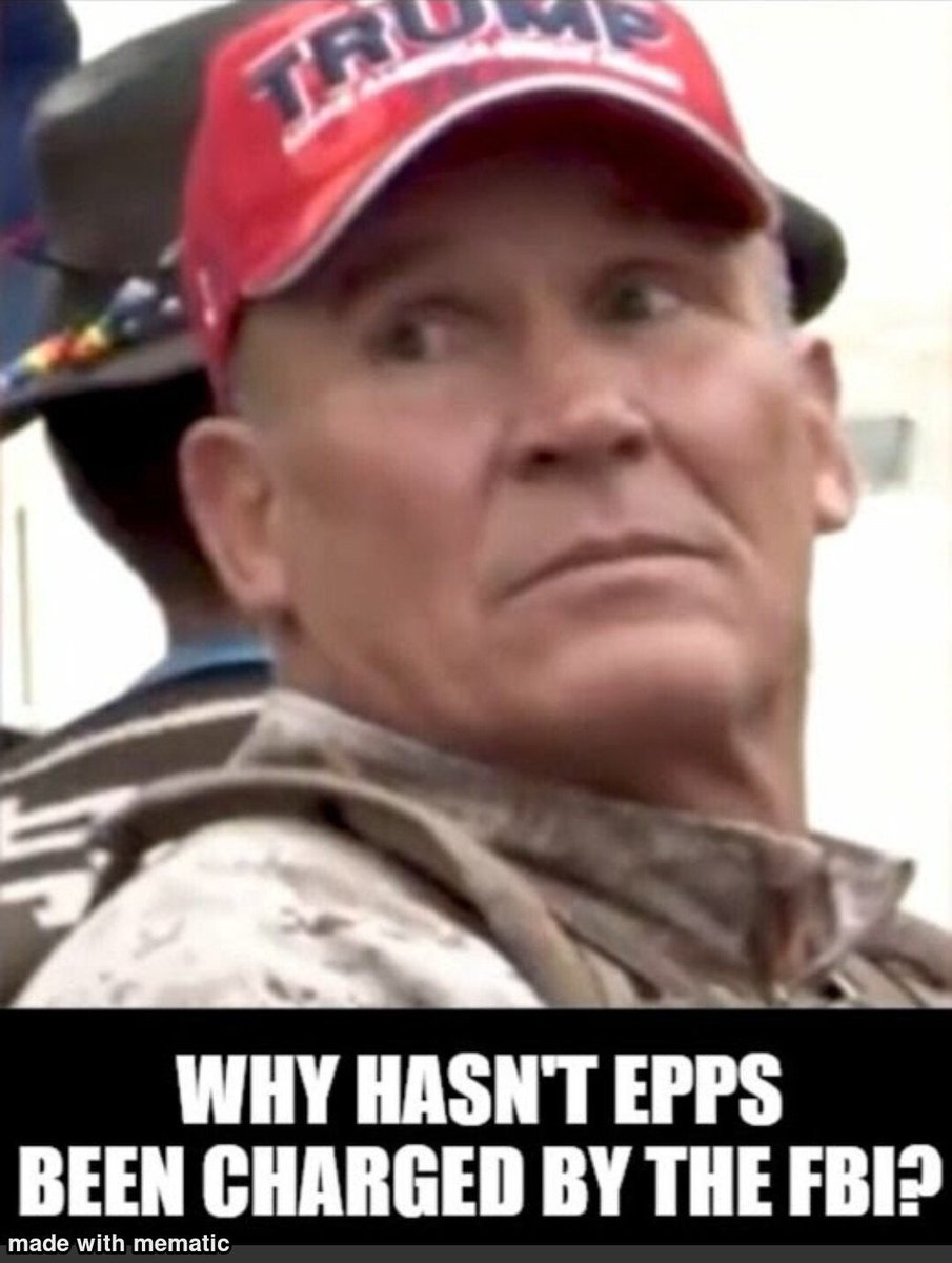 ThomasR42967454's tweet photo. Ray Epps needs to be subpoenaed and questioned for his role in J6th. https://t.co/uTcacQ1rOz