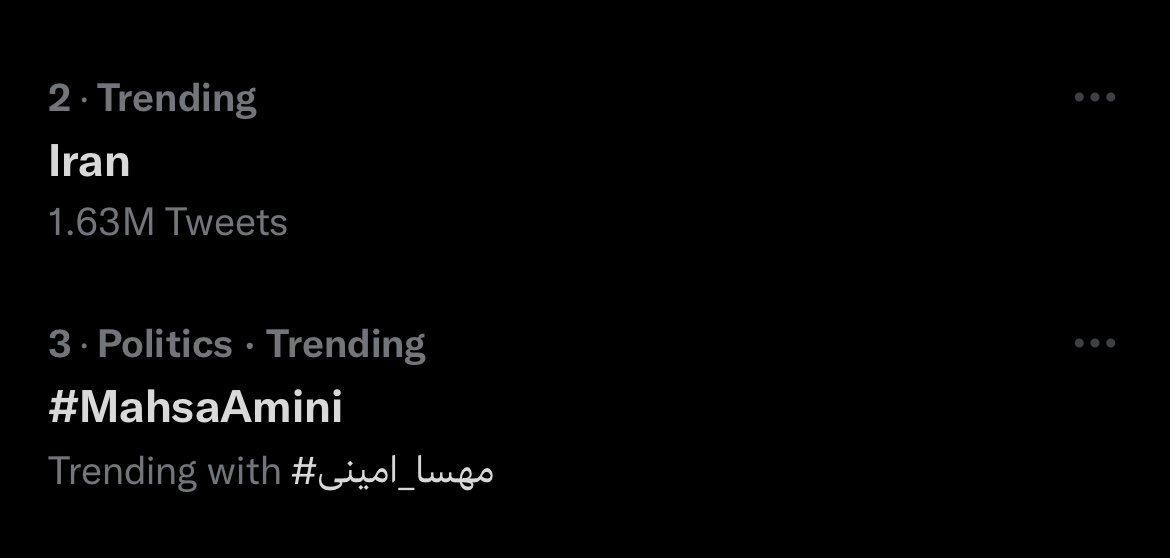 gerannnnaz's tweet photo. خواهش میکنم کم نیارین، تسلیم نشید
let’s keep going
#OpIran #Mahsa_Amini 
#مهسا_امینی https://t.co/30lcgfLgQc