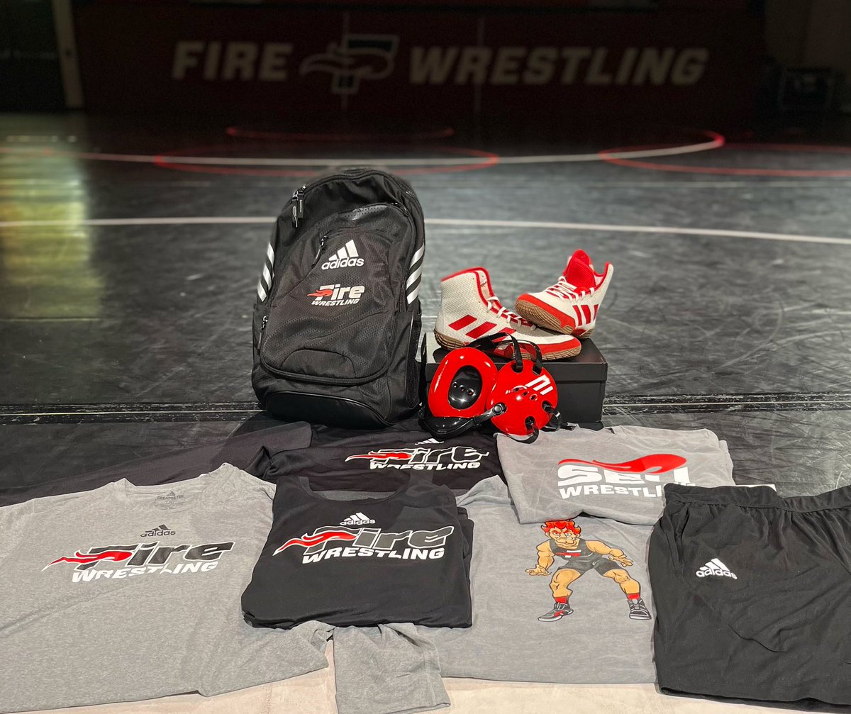 SEUFireWrestle's tweet photo. Everyone’s favorite day of preseason 🔥 https://t.co/IGbpGD15rQ