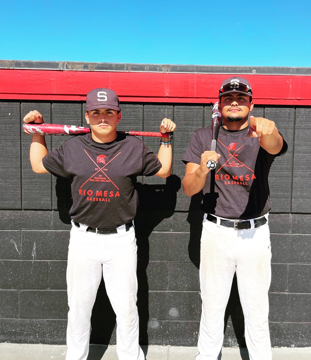 Rio Mesa Baseball tweet media