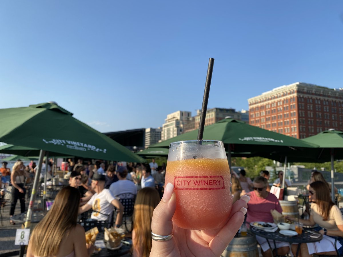 Frosé season won't last forever... don't miss it!