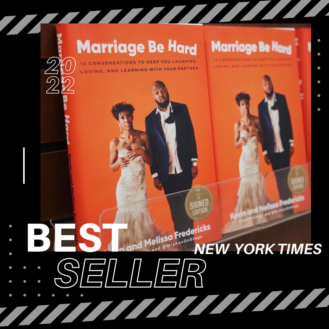 OUR BOOK IS A NEW YORK TIMES SELLER!!!!! 🎉🎉🎉🎉

THANK EVERY SINGLE ONE OF YALL WHO SUPPORTED US. WE WOULDN’T HAVE MADE IT WITHOUT YALL!!