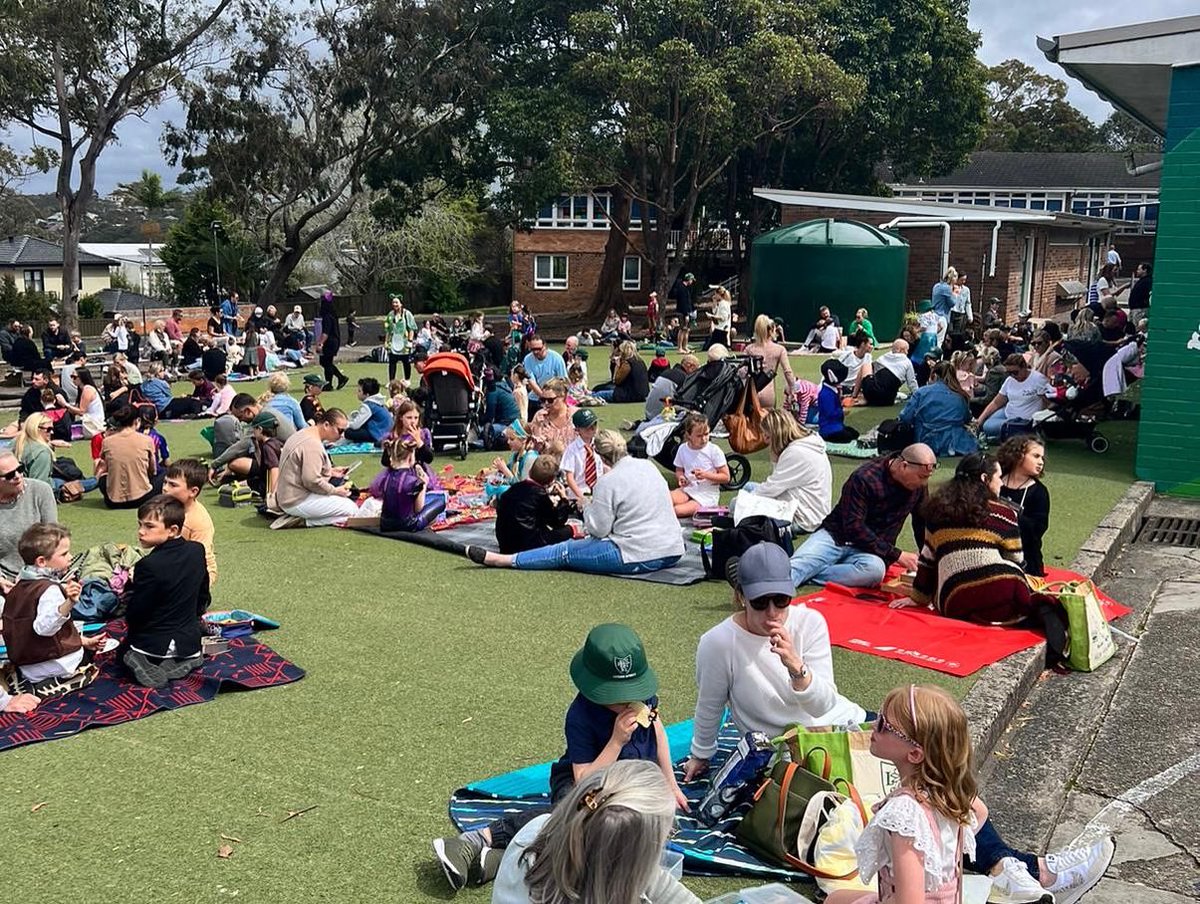 lagunastps's tweet photo. Open Day 2022 Family Picnic https://t.co/7xaU24UuZP