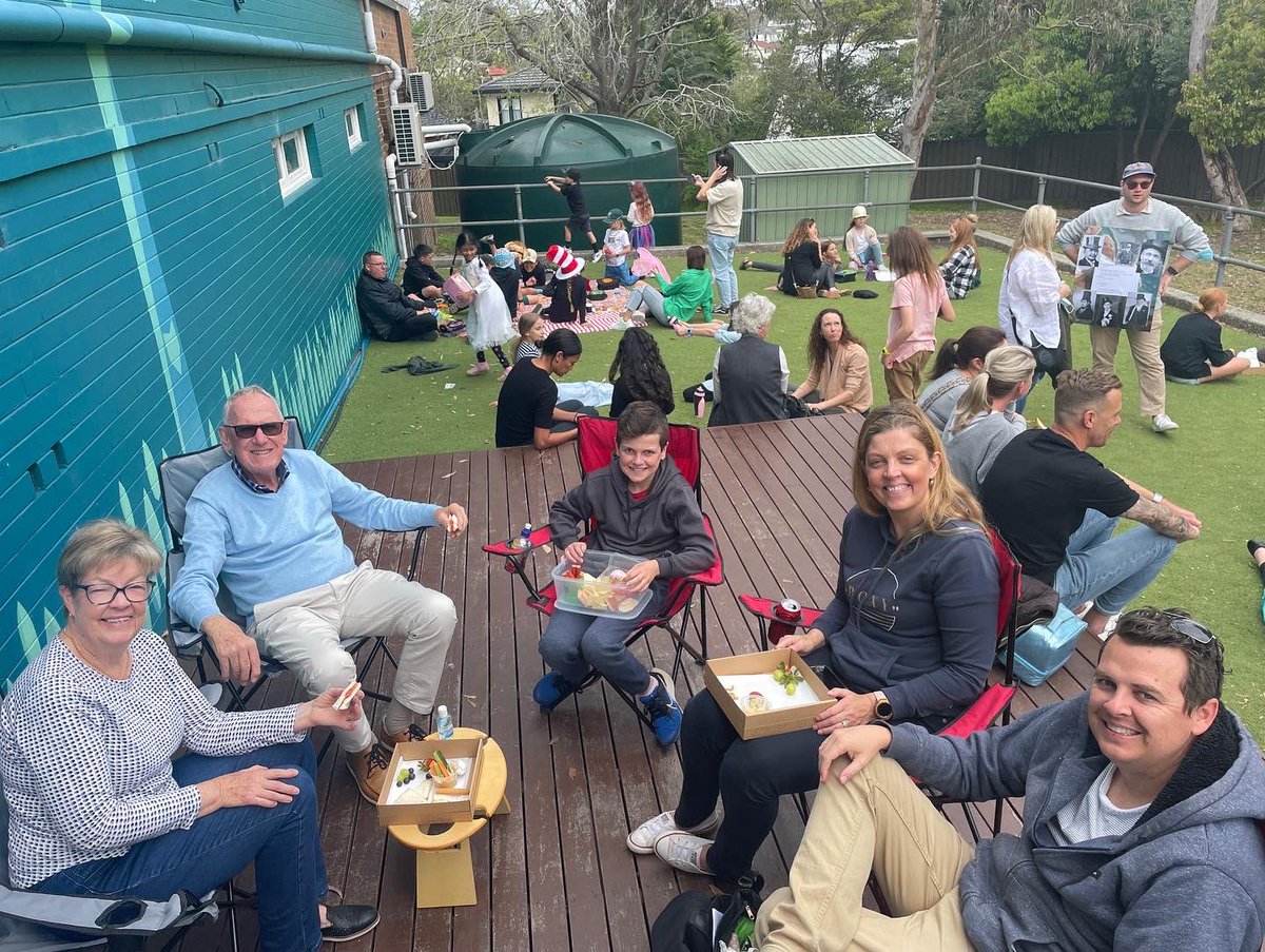 lagunastps's tweet photo. Open Day 2022 Family Picnic https://t.co/7xaU24UuZP