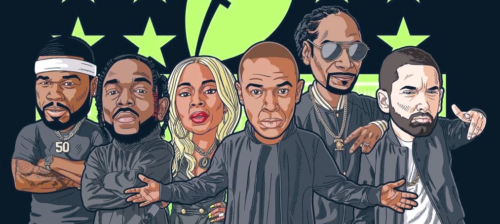 EmeLatina's tweet image. “My whole squad's in here, walking around the party——”

Legends in their time &amp;amp; still impressing us today with their various music &amp;amp; non-music endeavours 😊💪🏼 #StreamGodzilla 🔥 🔥