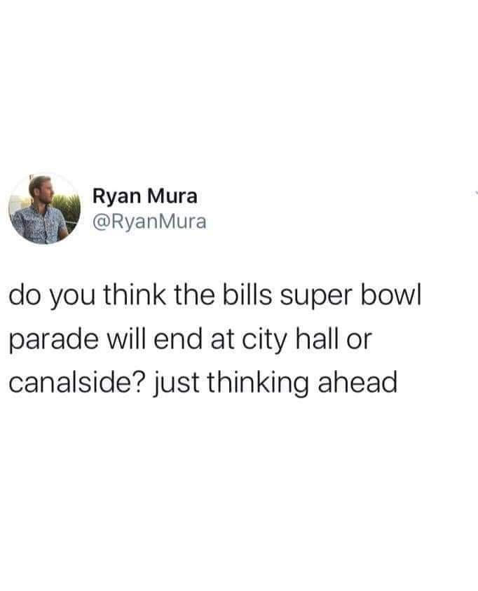 billsbabe9301's tweet photo. I mean ...... it's not too soon to put that pto in right?!?! 
#billsmafia #itsourtime https://t.co/4A05jk5t4A