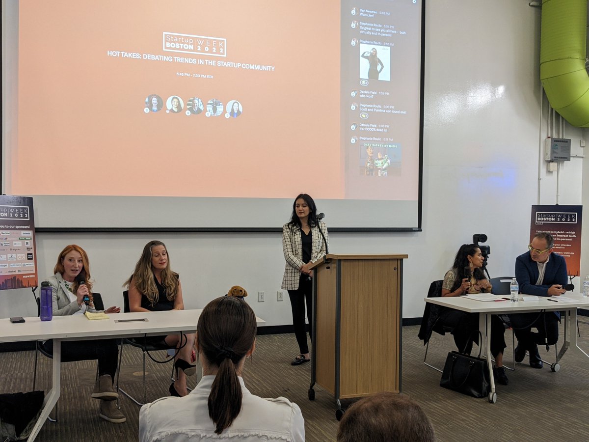 Boston Startups tweet media