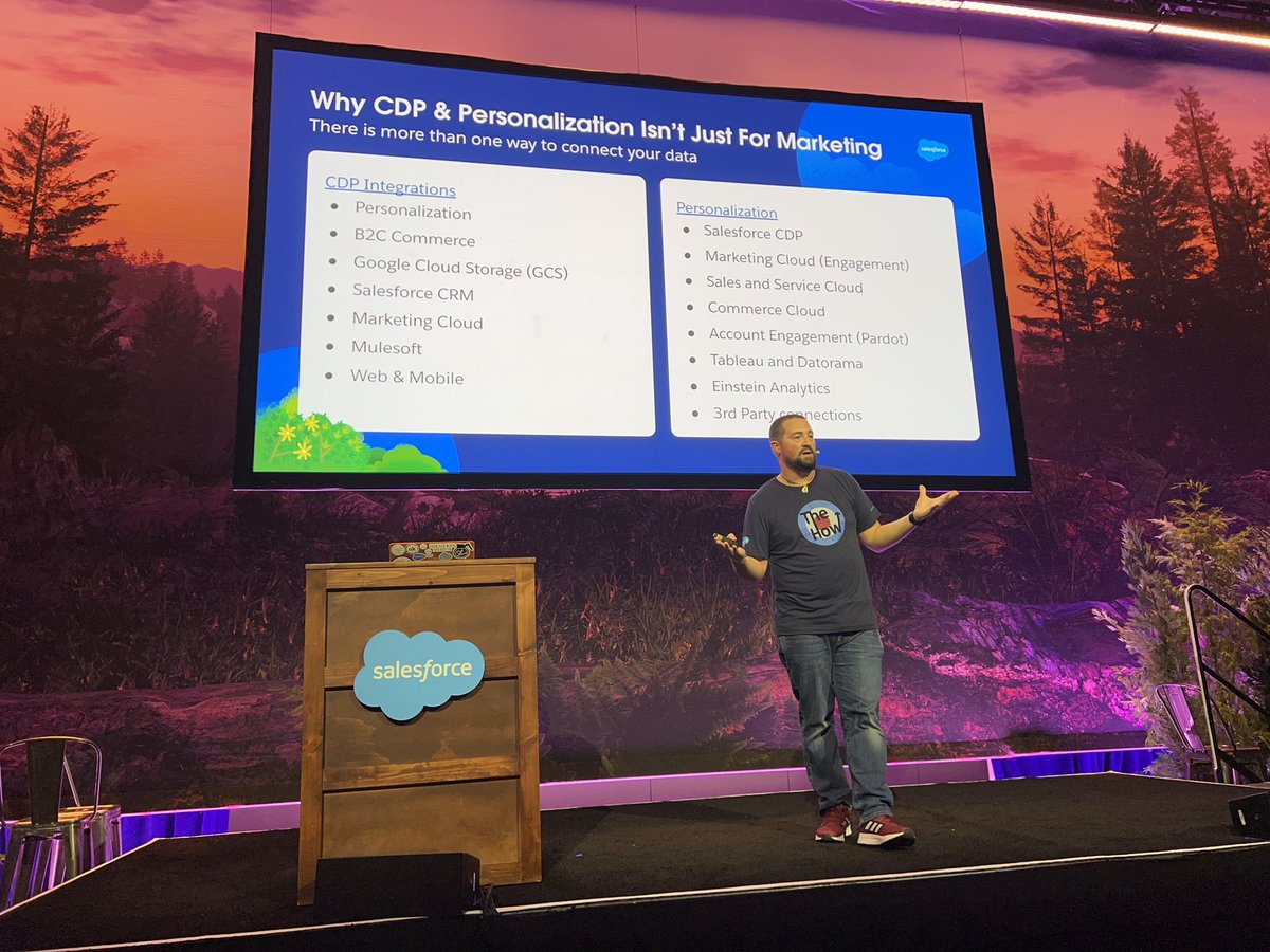 yeva_roberts's tweet photo. the money slide - “heavy data lifters” via @chriszullo session on “Why Admins Need To Get Familiar With Marketing Cloud” 

#CDP #genie #DF22 https://t.co/YNTTRFWyOG