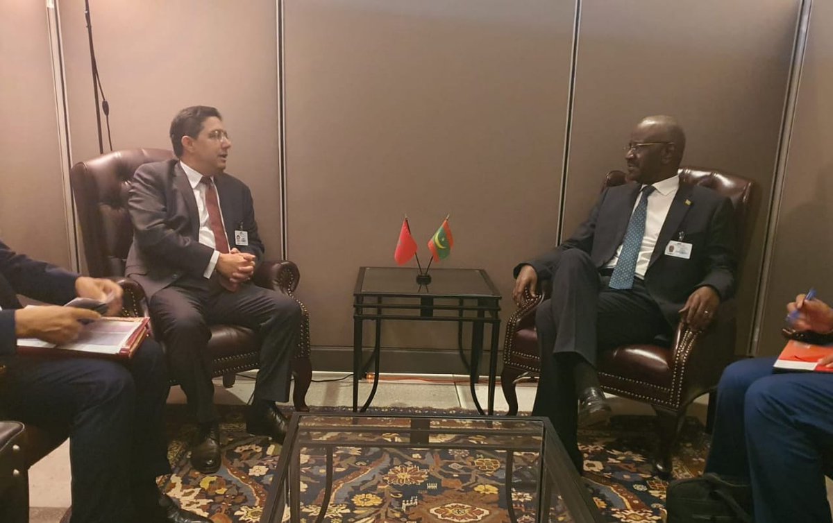 Maroc Diplomatie 🇲🇦 tweet media