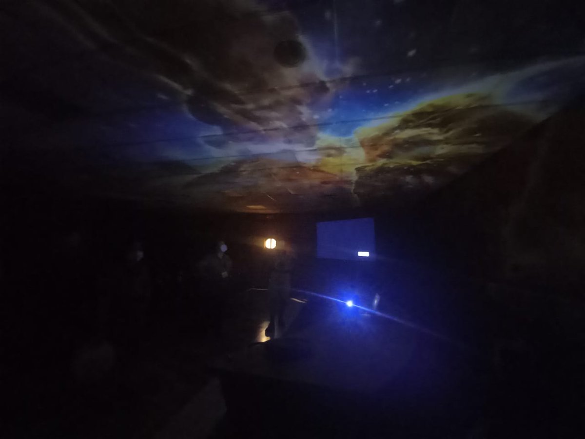 livia giacomini (@liviagiacomini) on Twitter photo Today #planetsinaroom workshop at #epsc2022 was very much attended. And we loved It! Especially the #piar star party on the ceiling bit! Thanks <a href="/europlanetmedia/">Europlanet 🇪🇺</a> and <a href="/AssSpeakScience/">Speak Science</a>. Today #planetsinaroom workshop at #epsc2022 was very much attended. And we loved It! Especially the #piar star party on the ceiling bit! Thanks <a href="/europlanetmedia/">Europlanet 🇪🇺</a> and <a href="/AssSpeakScience/">Speak Science</a>.