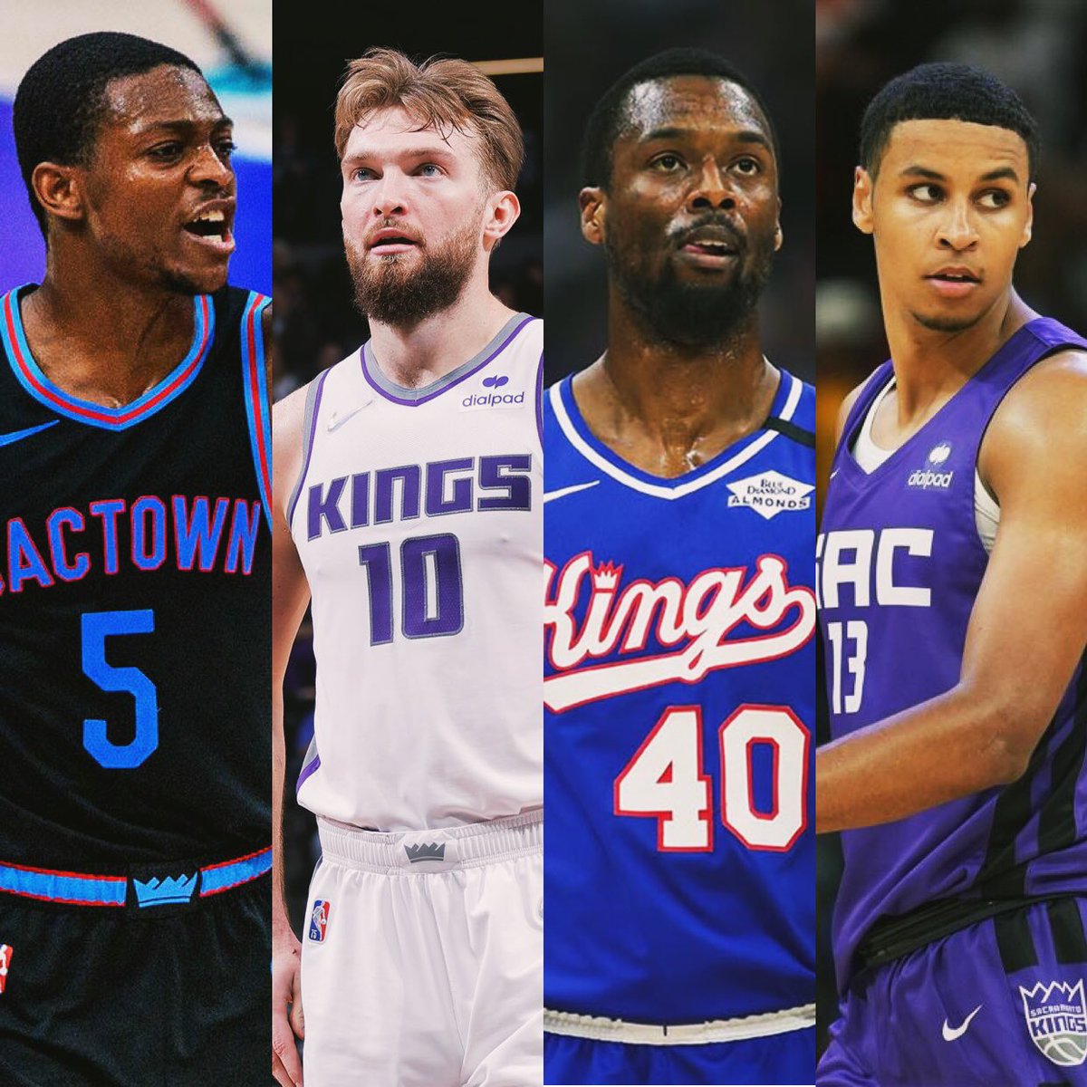 LegionHoops's tweet photo. Four Sacramento Kings players have made ESPN’s Top 100 list for next season. 

Will they make it to the playoffs this year? https://t.co/a14pOYN7wg