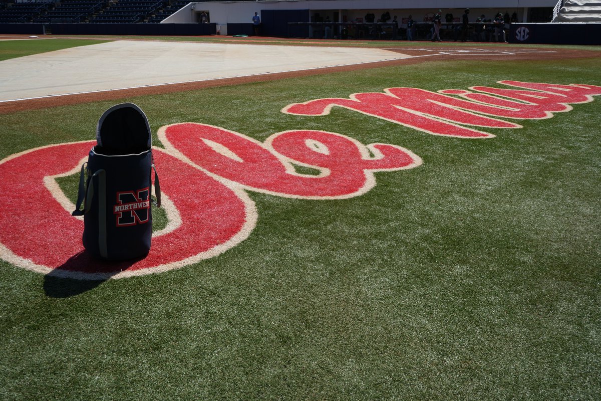 Just taking in some fall ball at the home of the national champs 🤩

#RangerUp⚾️
