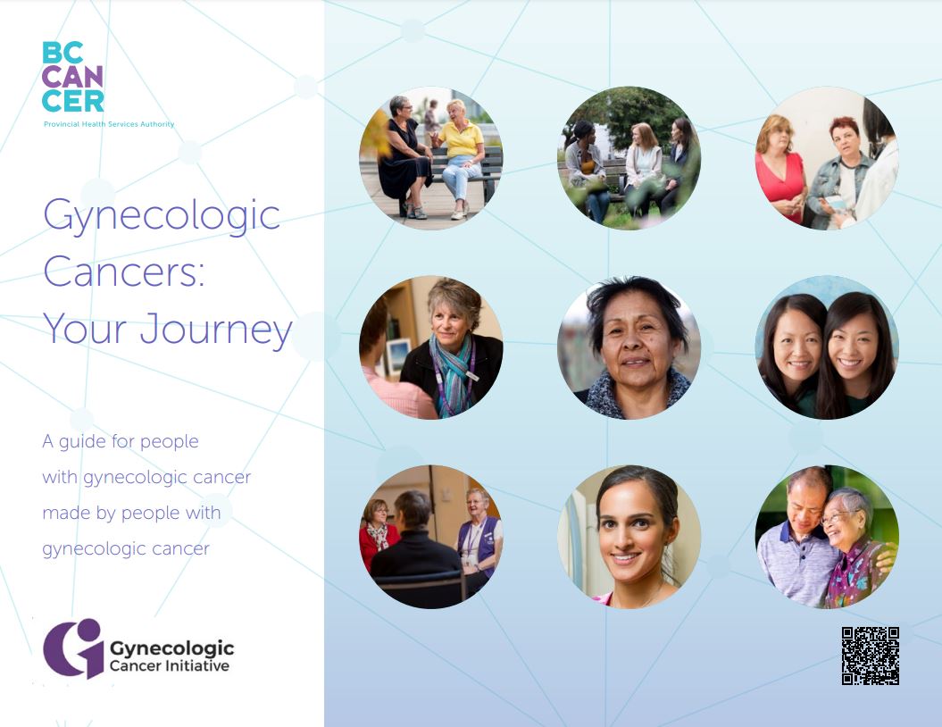 Gynecologic Cancers: Your Journey is a new guide for people with gynecologic cancer, made by people with gynecologic cancer. Find info on diagnosis, treatment and resources on living with cancer: ow.ly/wAgH50KOsXt @GCI_Cluster