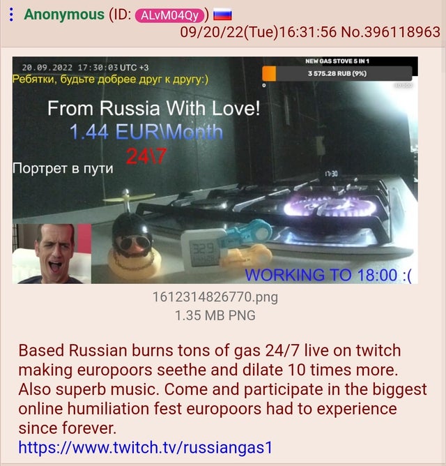 Big_Q_Knows's tweet photo. Browsing Best of /r/4chan to get the most vanilla taste of the depths possible.

I forgot the deeper you dive into the internet the more ludicrous it gets. Like really, this is something out of a "setting the tone" scene for a dystopian pre-war movie. Wait... https://t.co/jEMyOgSn8H