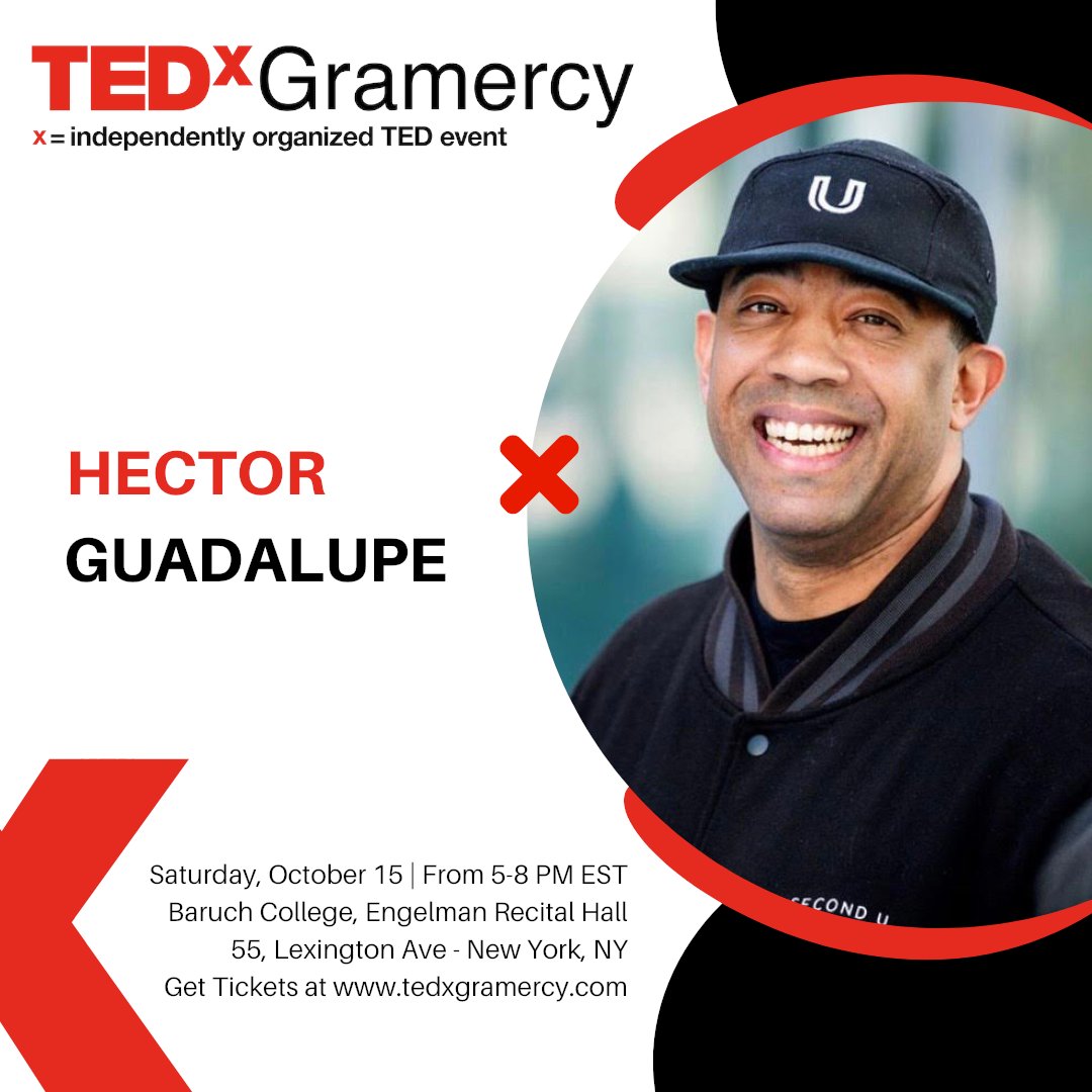 TEDxGramercy tweet media