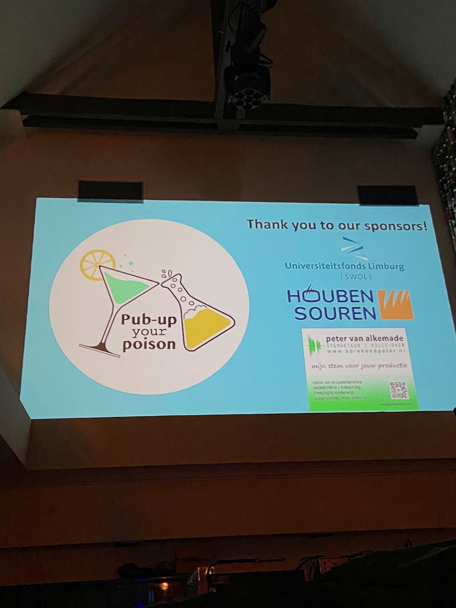 Madison_strong's tweet photo. I had so much fun at the Pub-Up Your Poison event at #ICT2022congress! I attended the Chemical Exposures During Pregnancy pub talk and won the trivia round at the end! https://t.co/RGFDQwQxCX