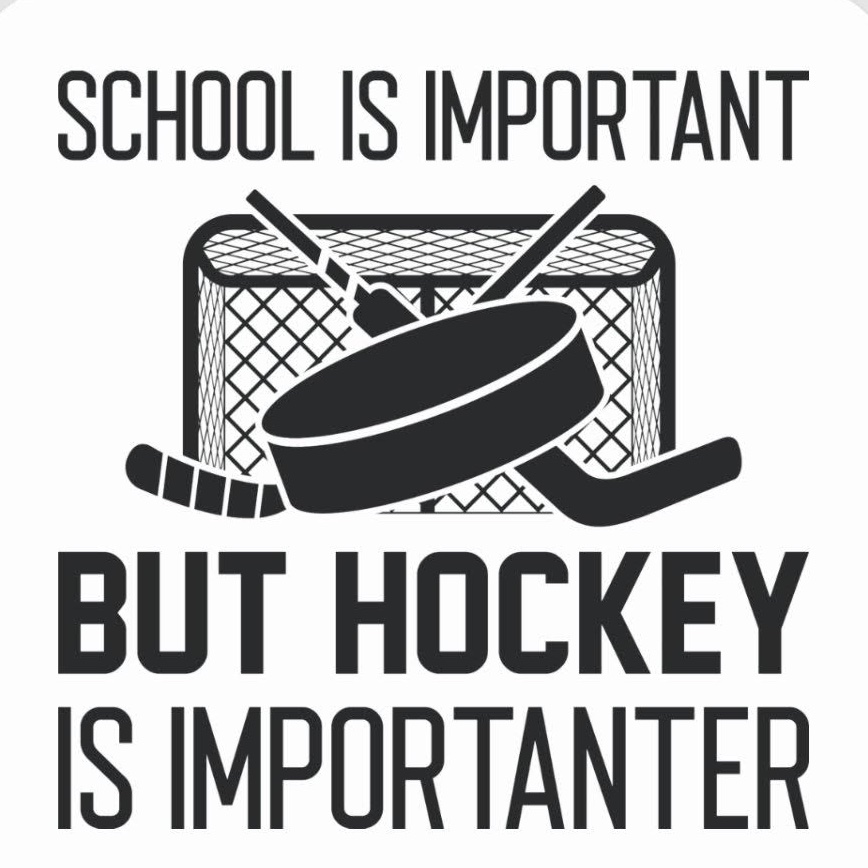 We’re finally back to what matters! It’s everyone’s favorite time of year because our season opening tournaments are back this very weekend! Time to get psyched up! #hockey #hockeylife #youthhockey #hockeymemes