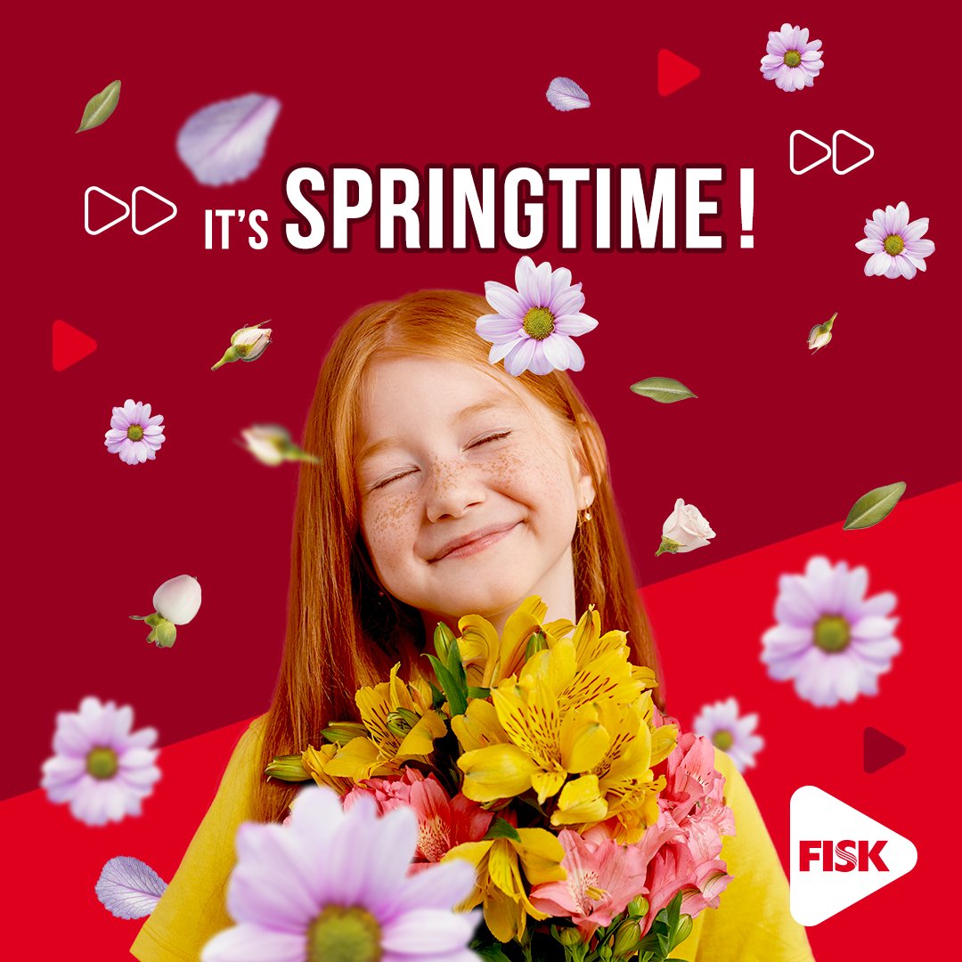 fiskoficial's tweet photo. Com a sua chegada da primavera, podemos apreciar esse novo ciclo da natureza e nos conectar com a beleza do meio-ambiente.

Para entrarmos no clima, queremos saber: qual é a sua flor favorita? Conte pra gente em inglês e, se não souber, responda em português que nós ajudamos.💐🦋 https://t.co/EeIJAr6EAU