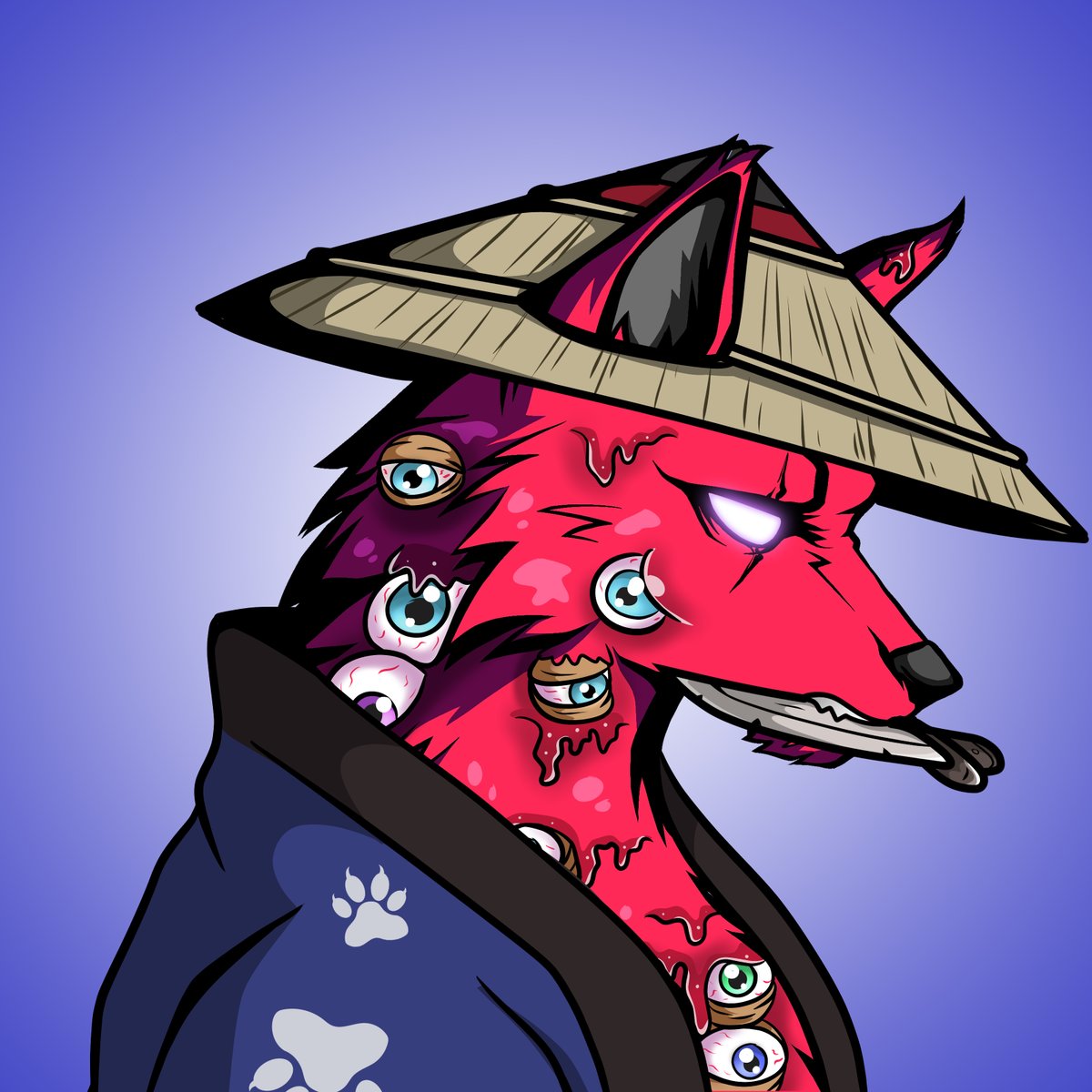 Okami Gang | SOLD OUT tweet media